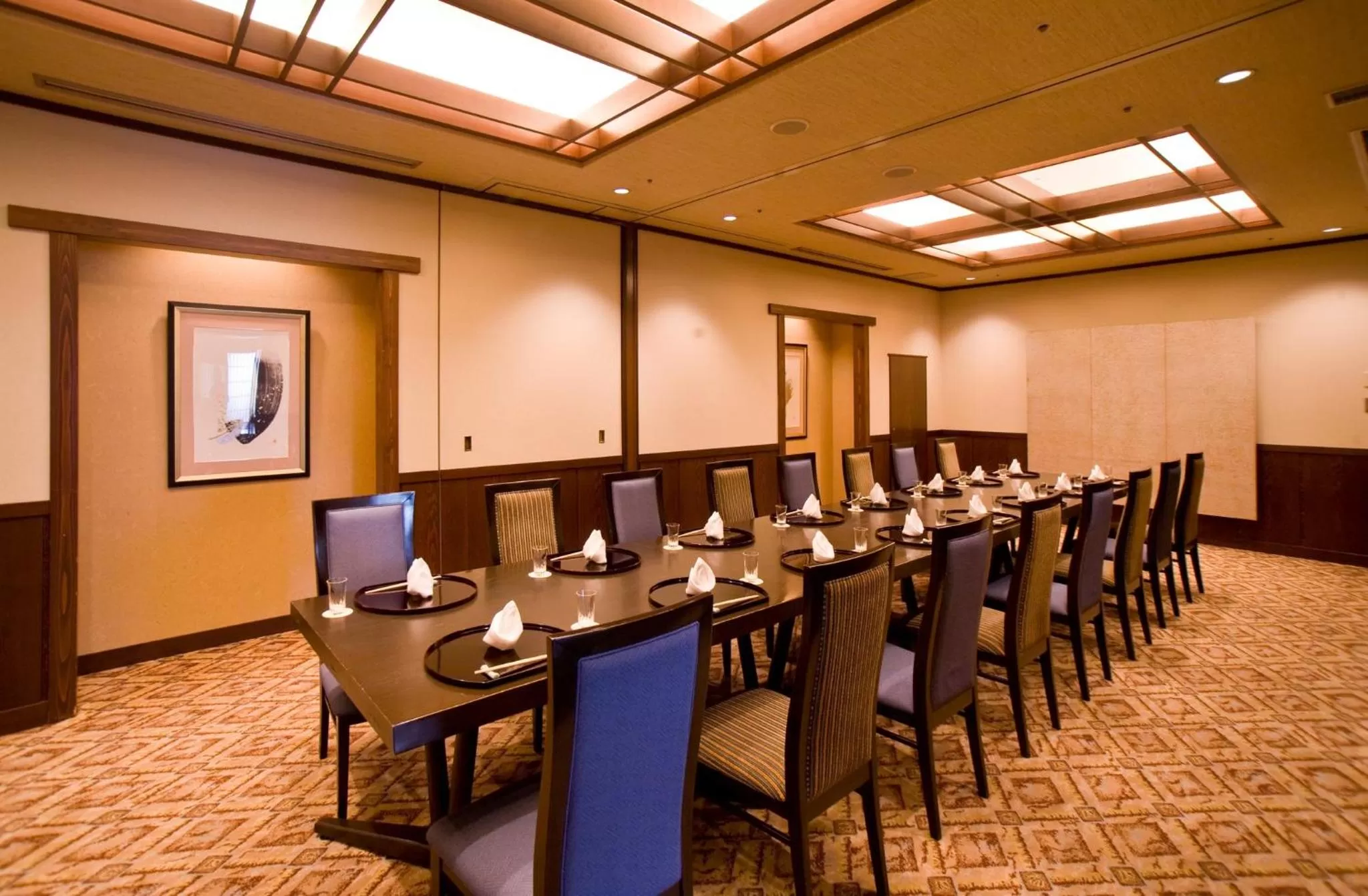 Restaurant/places to eat in ANA Crowne Plaza Toyama by IHG