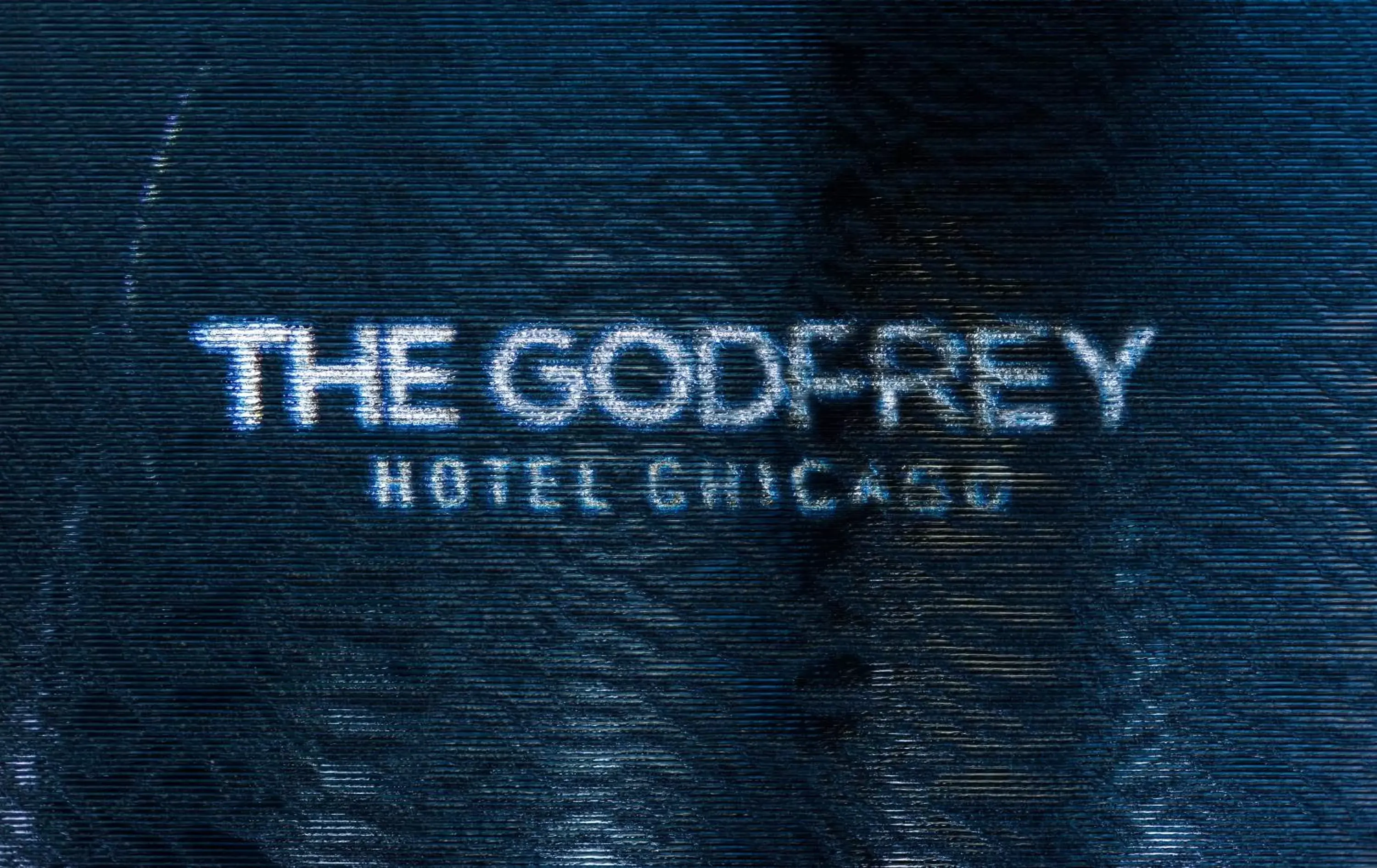 Decorative detail in Godfrey Hotel Chicago