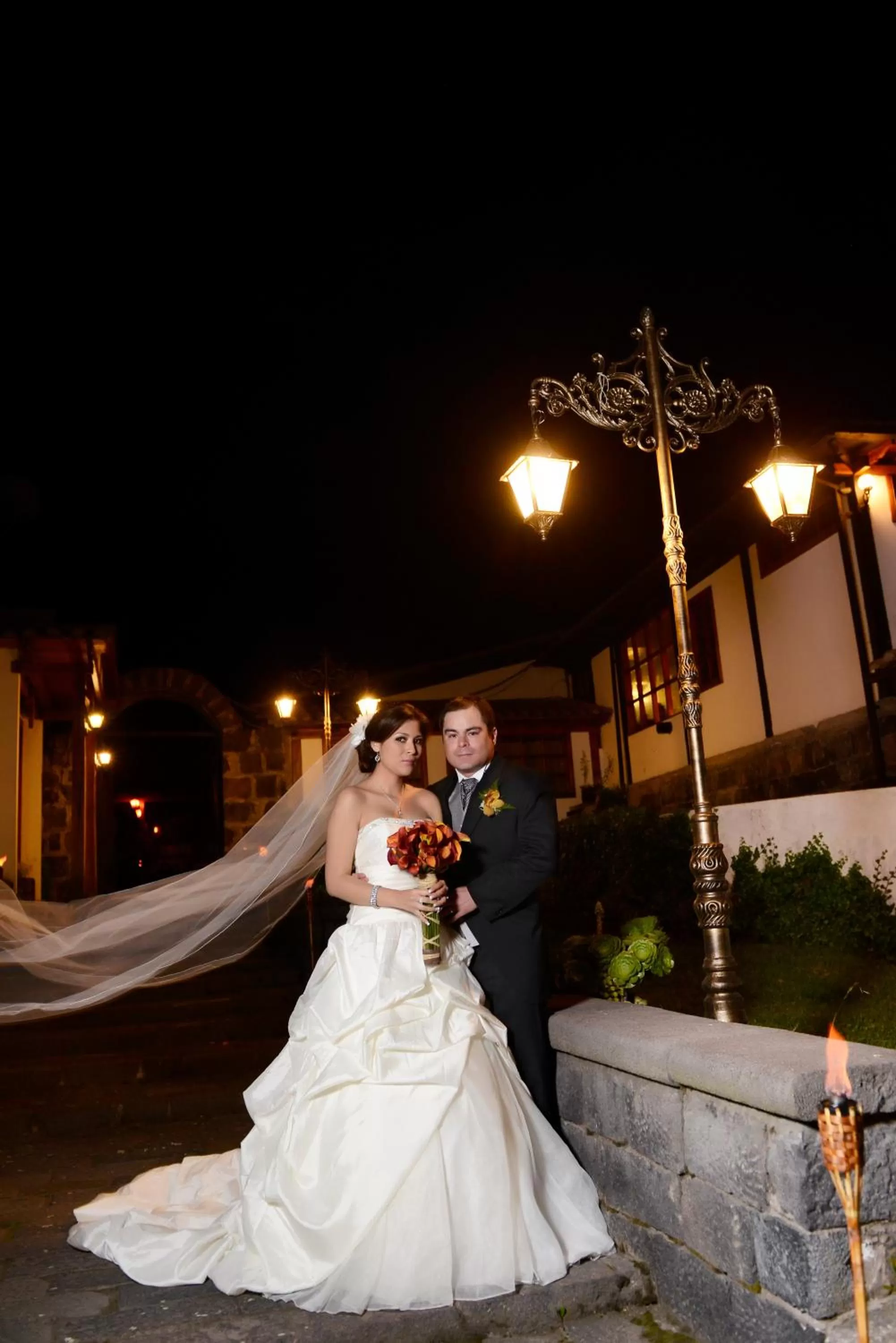 Off site in Hostería La Andaluza