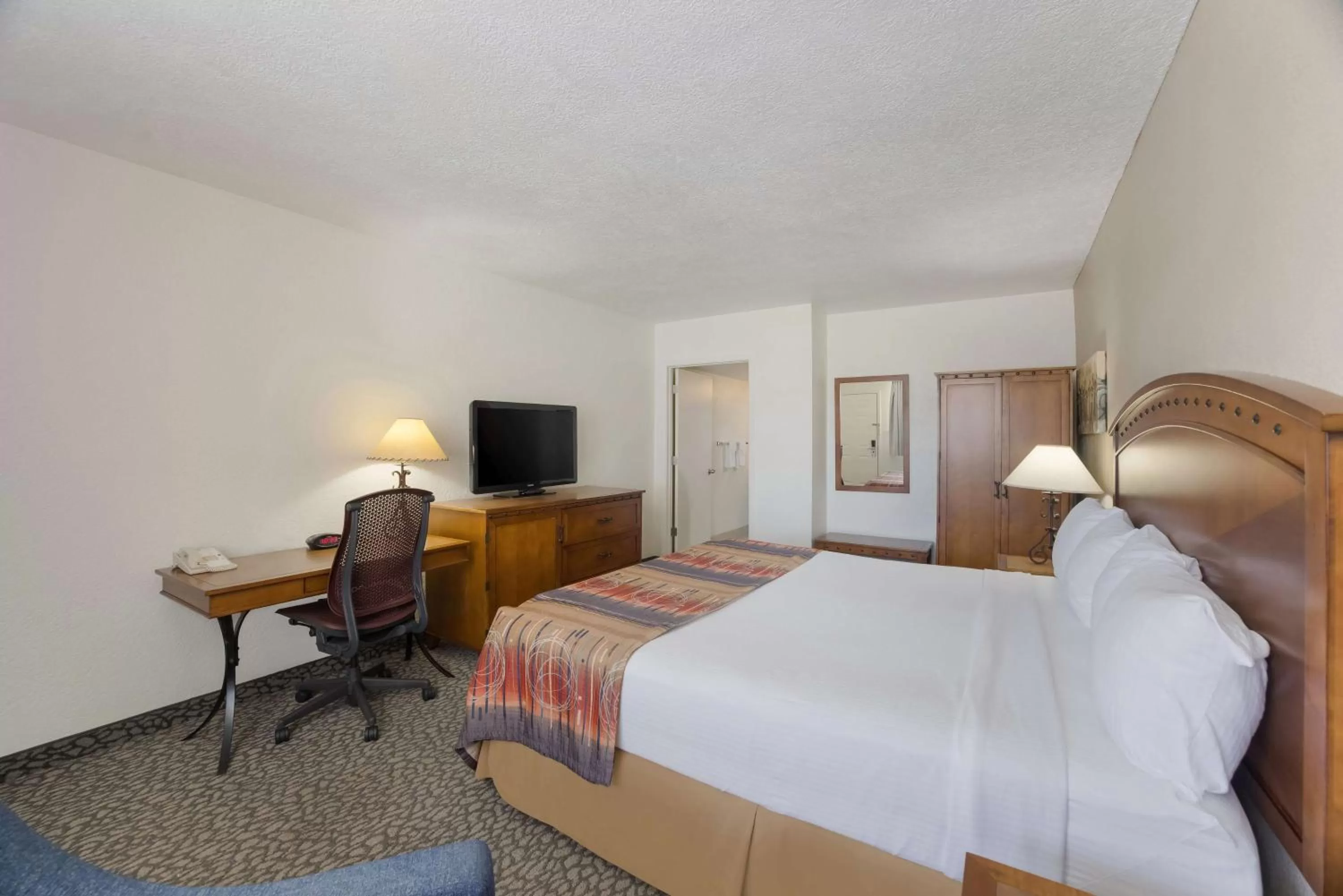 Bedroom, Bed in Best Western Kokopelli Lodge