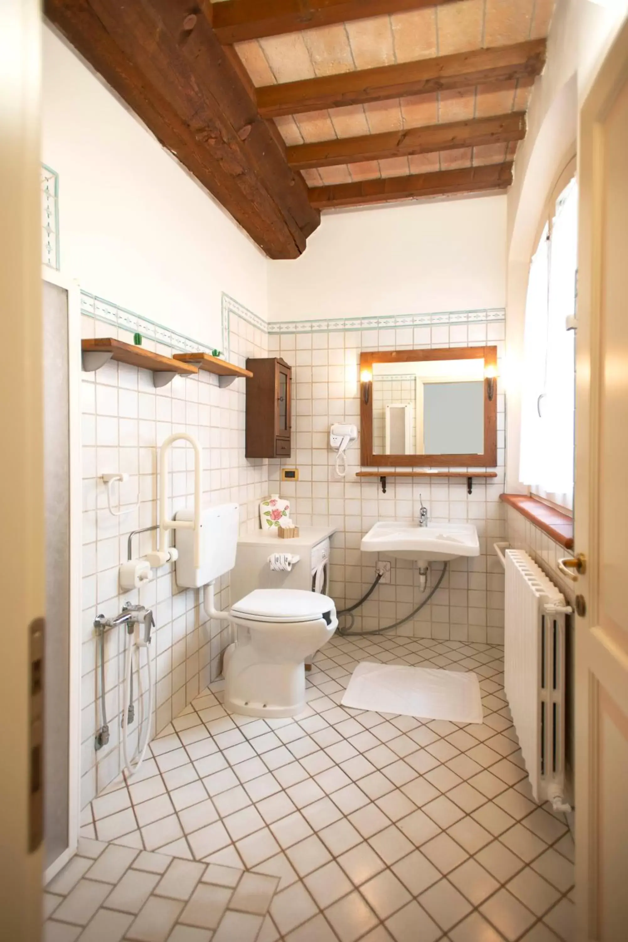 Toilet, Bathroom in Residence Antico Borgo