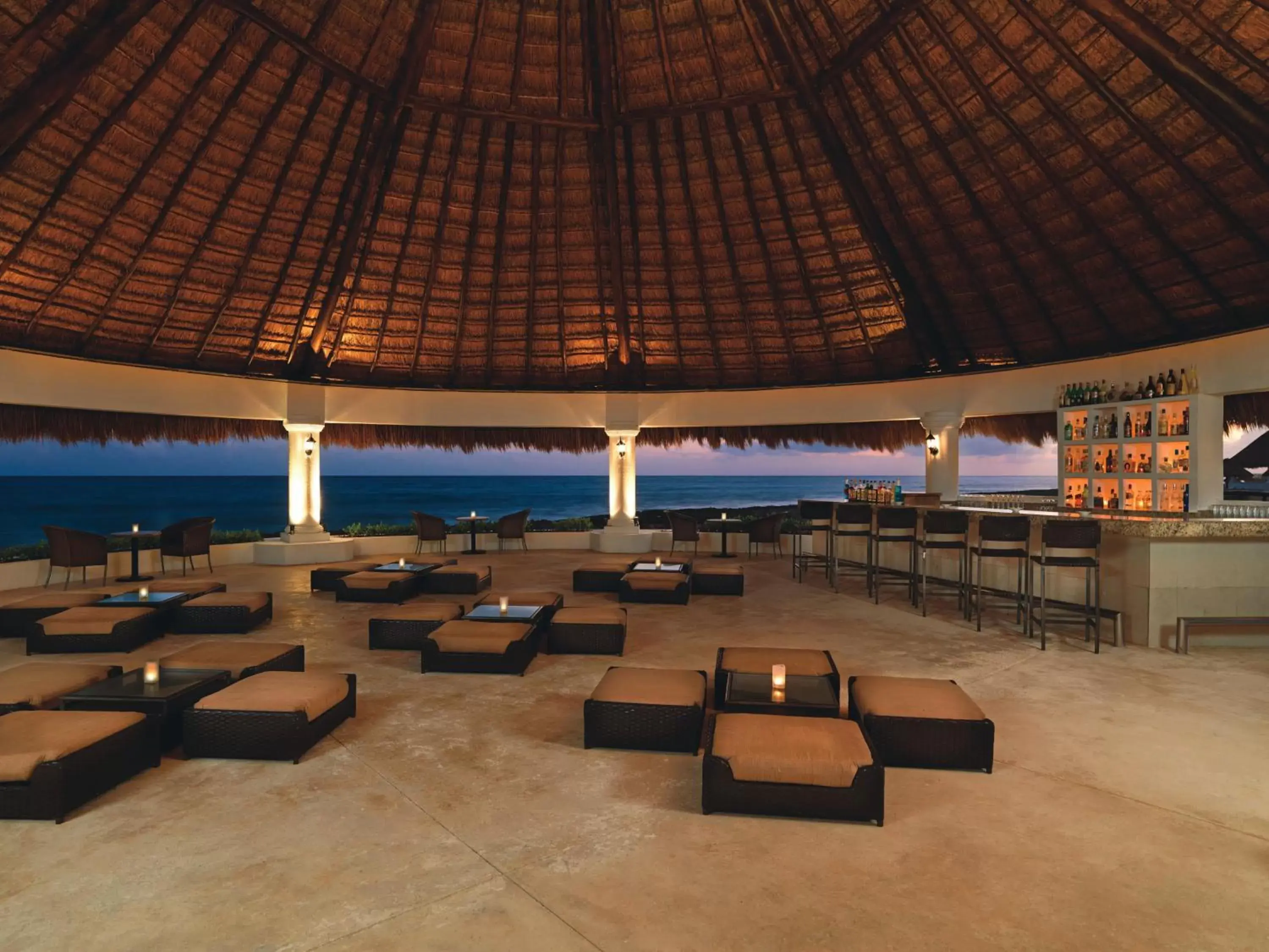 Lounge or bar in Hard Rock Hotel Riviera Maya- Heaven Section (Adults Only) All Inclusive