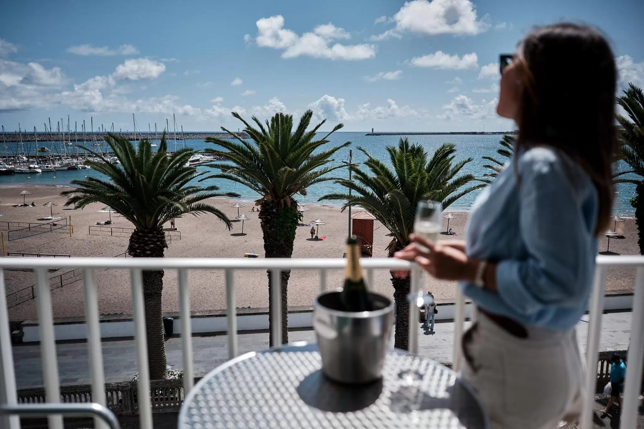 Day in Hotel Varandas do Atlântico by RIDAN Hotels