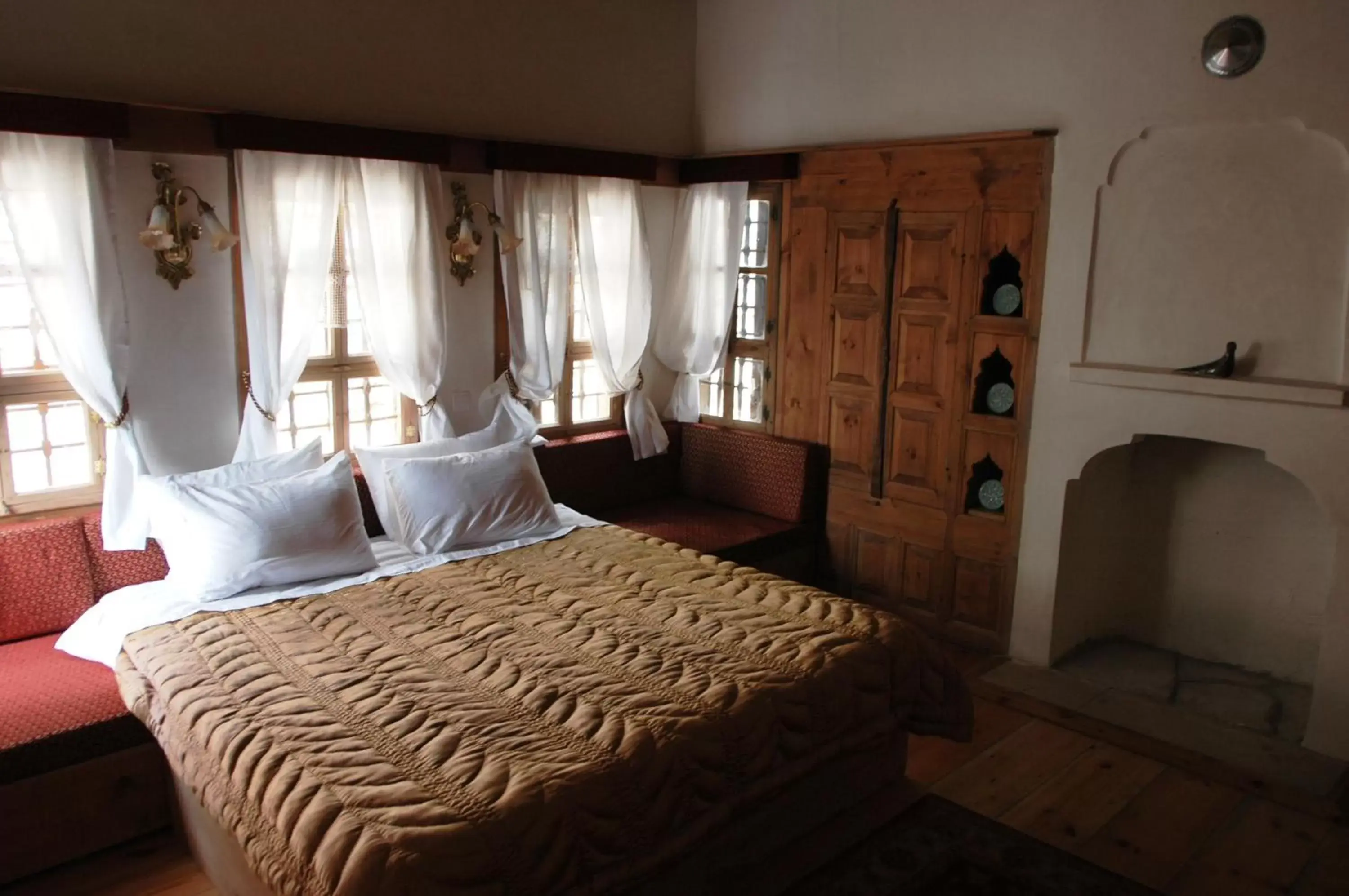 Bed in Gulevi Safranbolu
