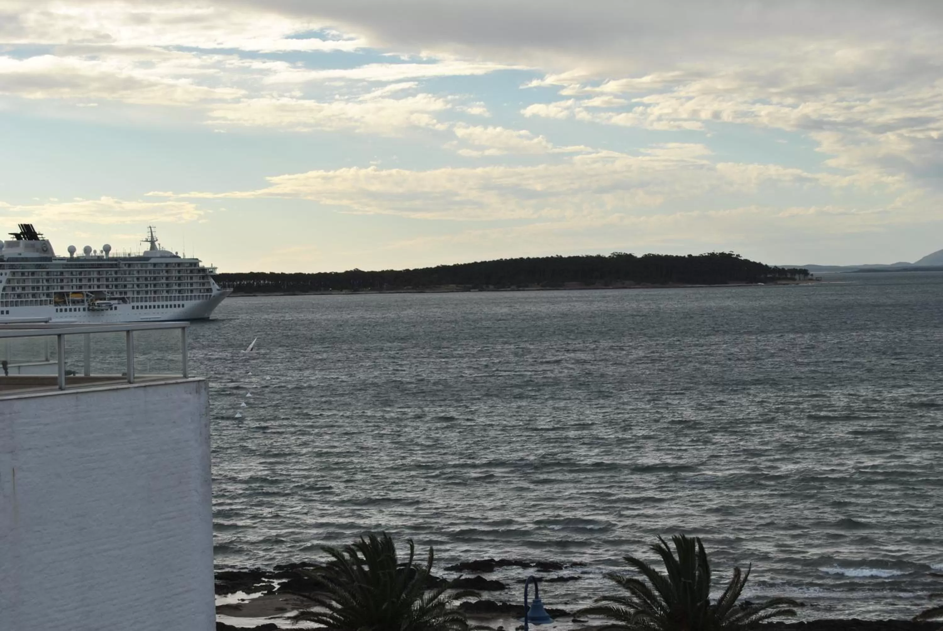 View (from property/room) in Hotel Castilla