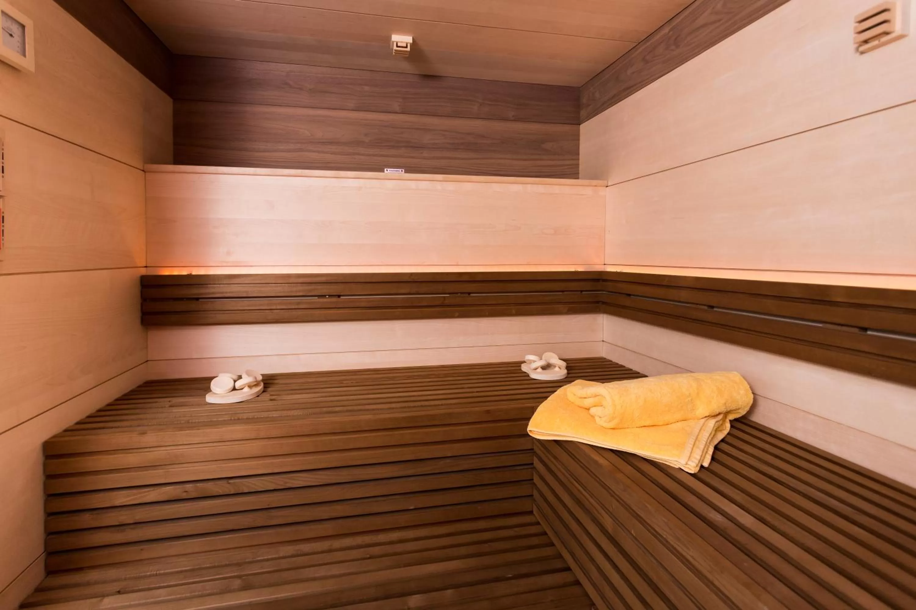 Sauna in Thermalhotel Gass