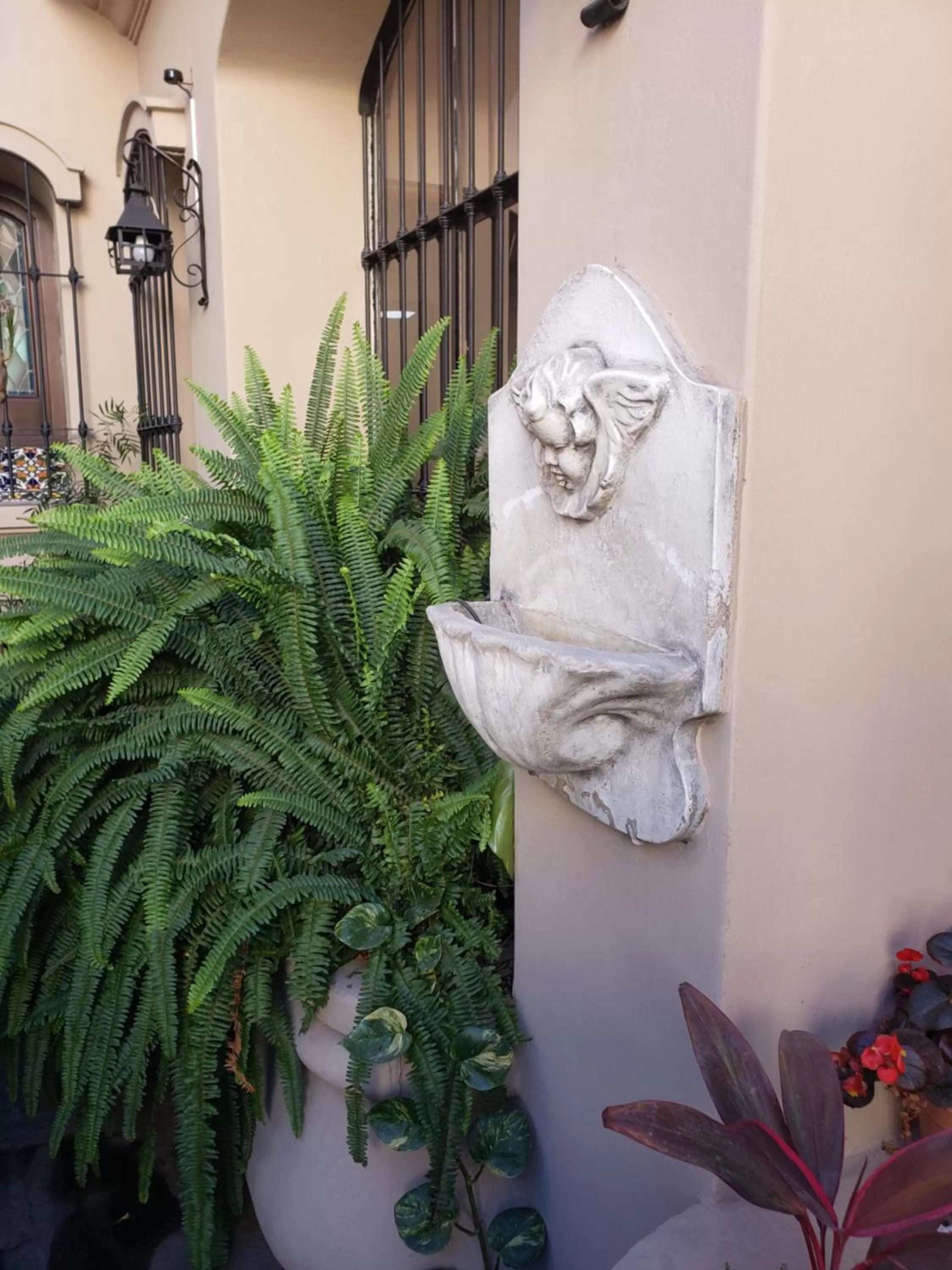 Posta del Ángel - Salta