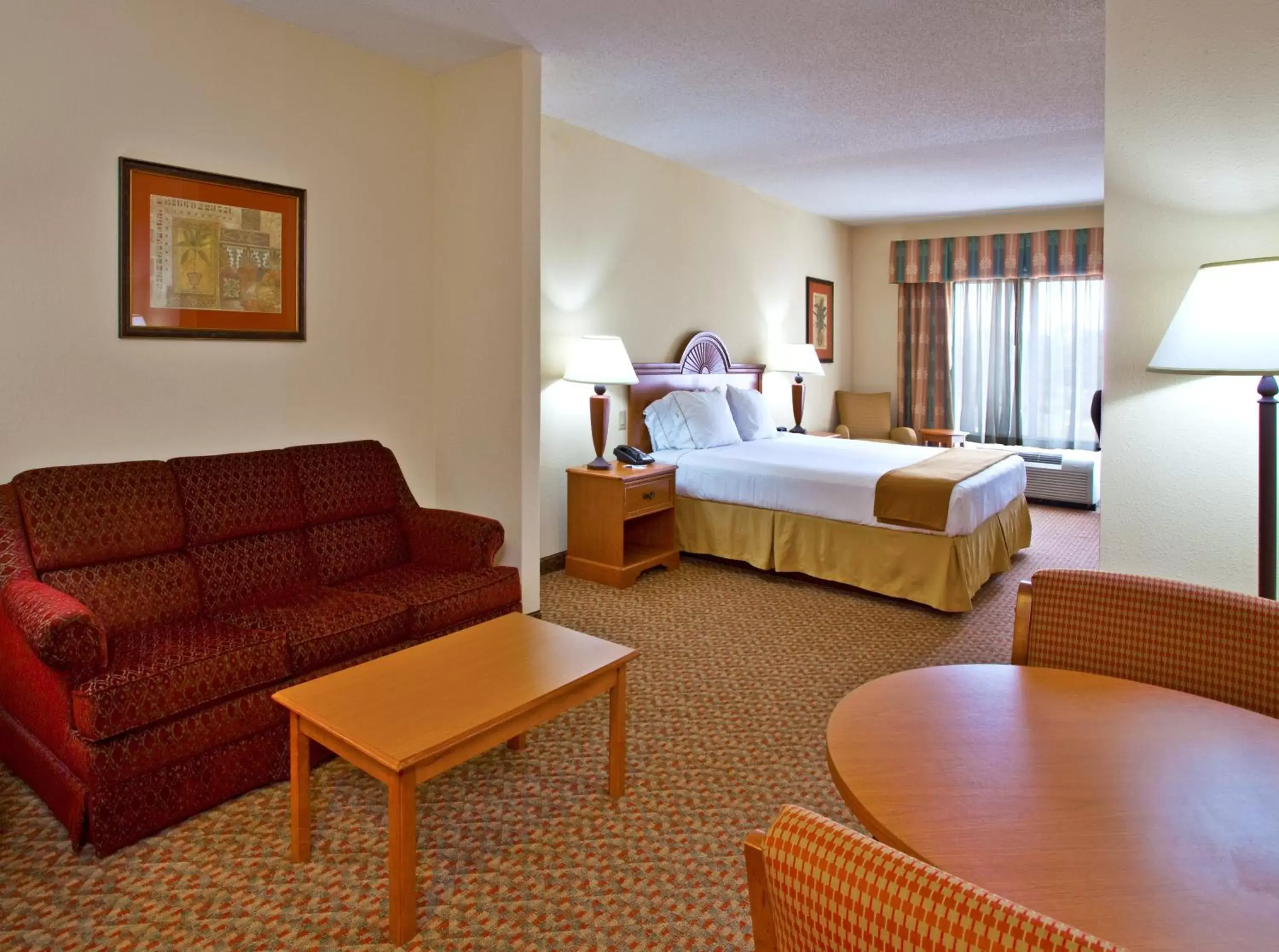 Photo of the whole room in Holiday Inn Express - Spring Hill FLORIDA, an IHG Hotel