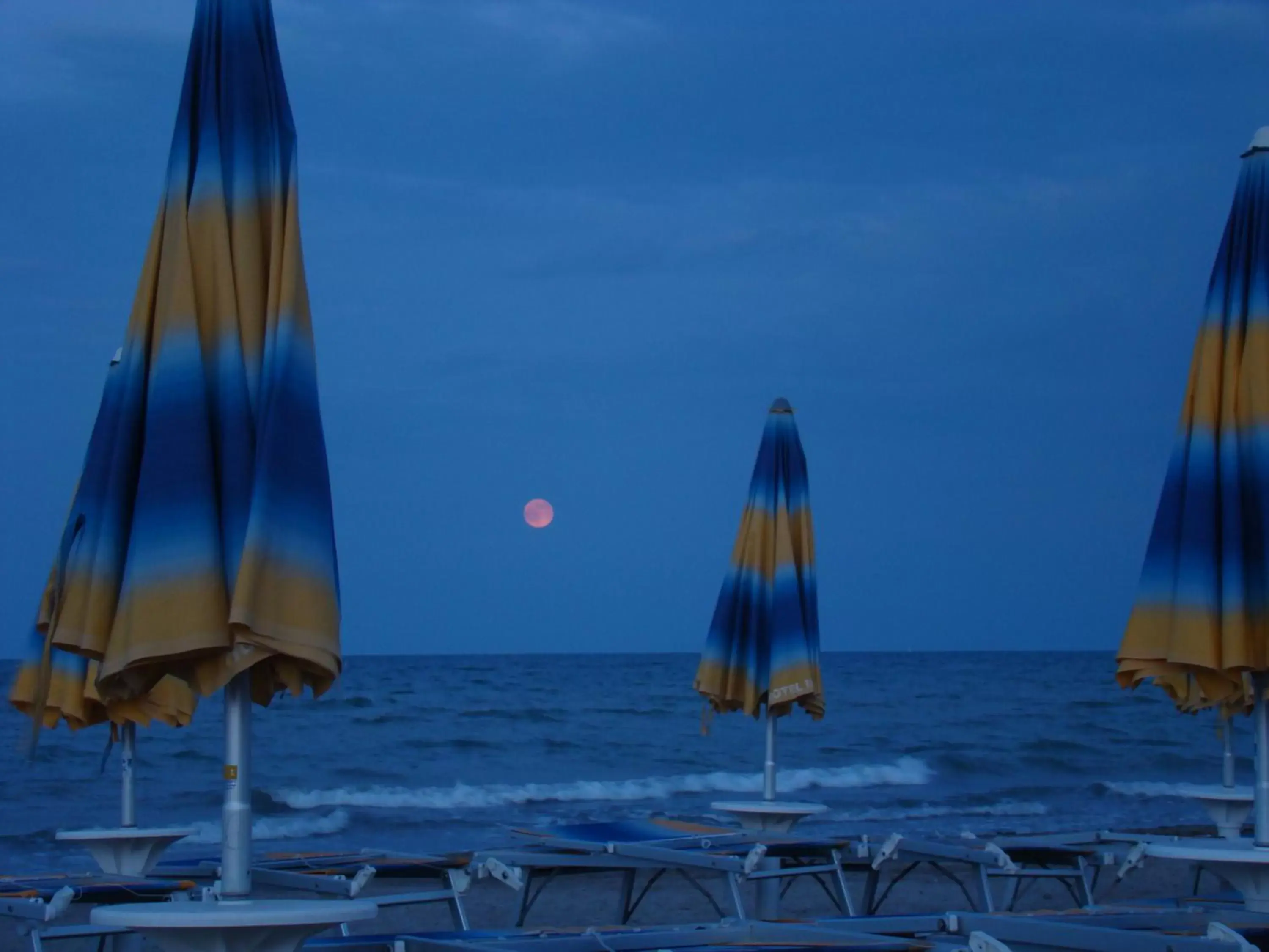 Beach in Il Casale