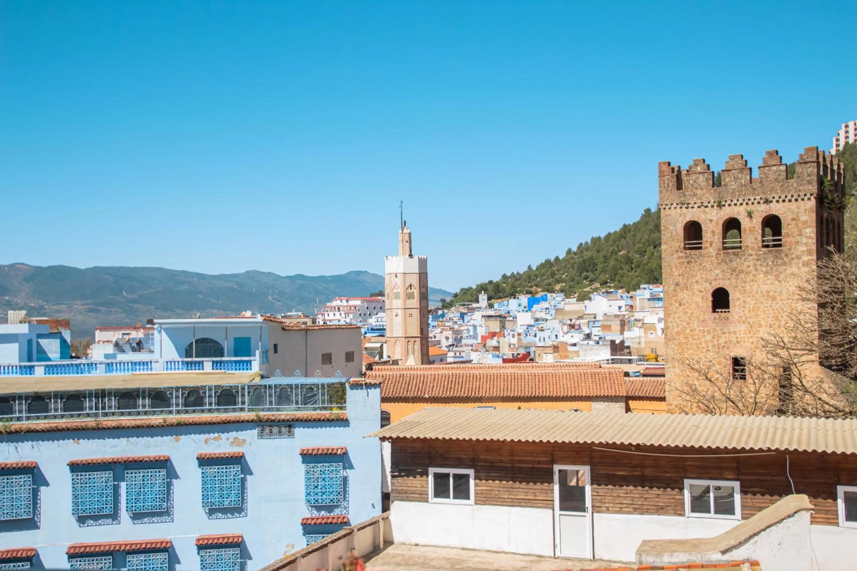 Property building in VANCII Hotel