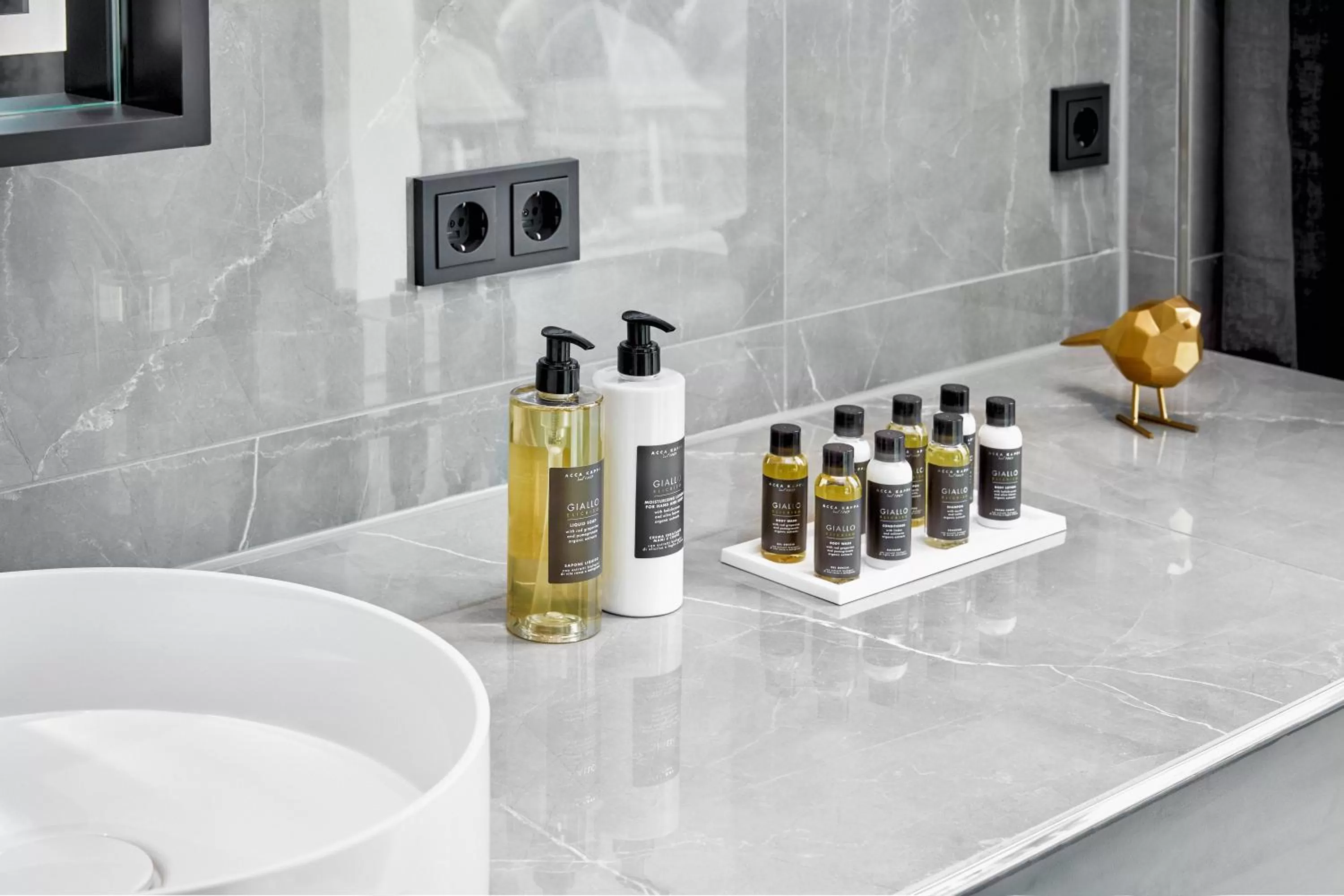 Bathroom in HYPERION Hotel Leipzig