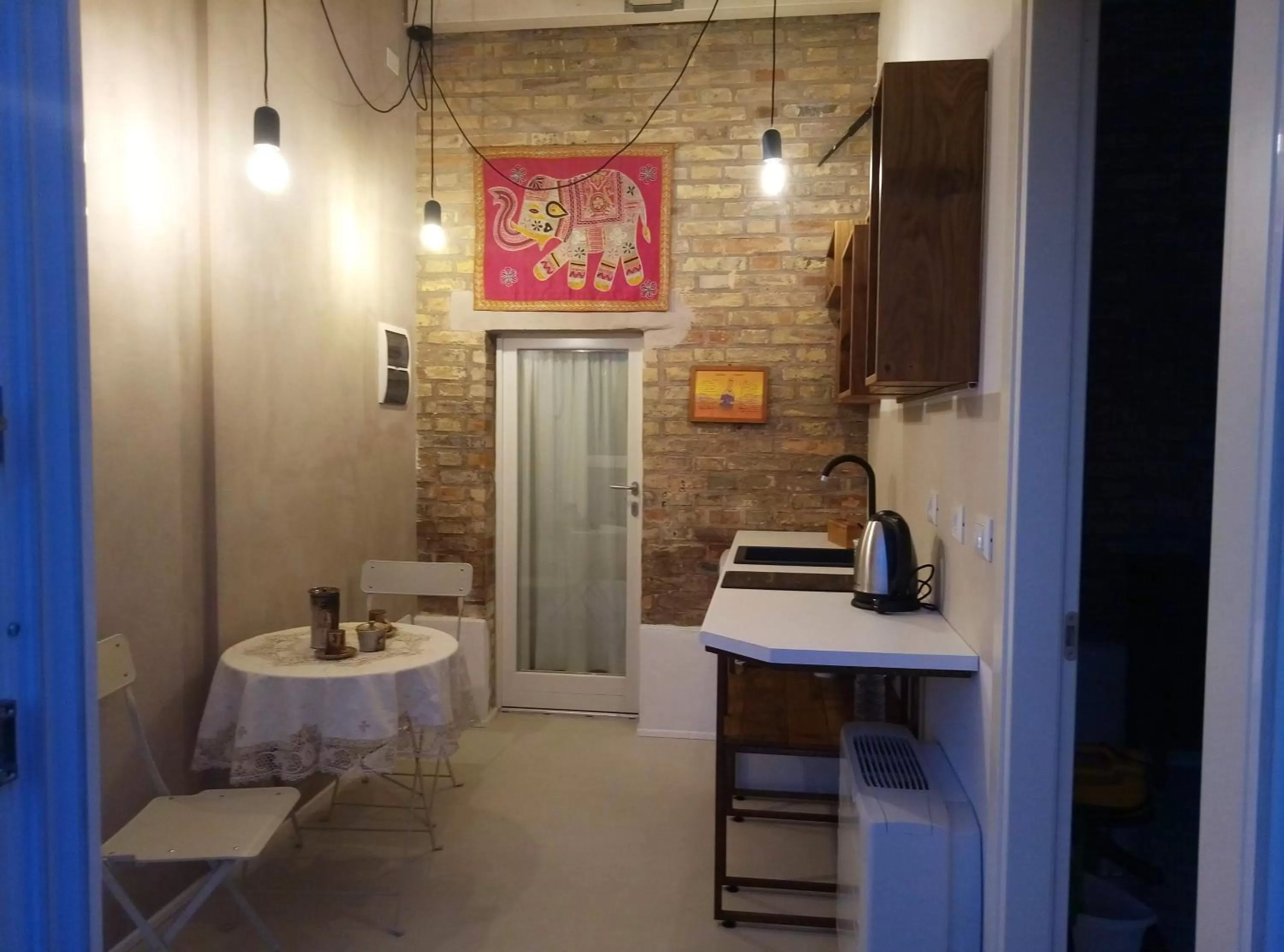 Coffee/tea facilities in La Casa di Tara B&B Armonia e Natura