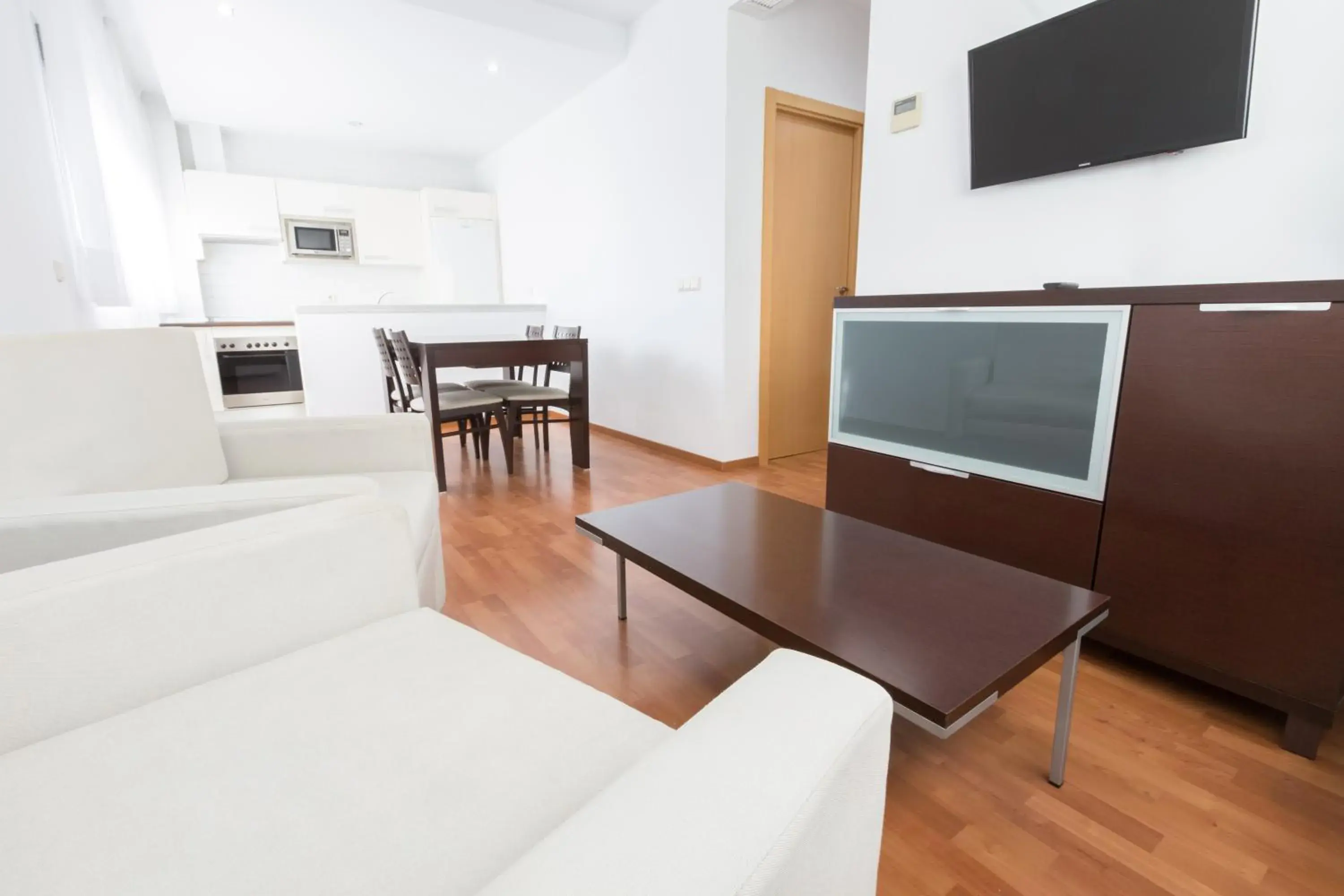 Living room, Seating Area in Domocenter Apartamentos TurÃ­sticos