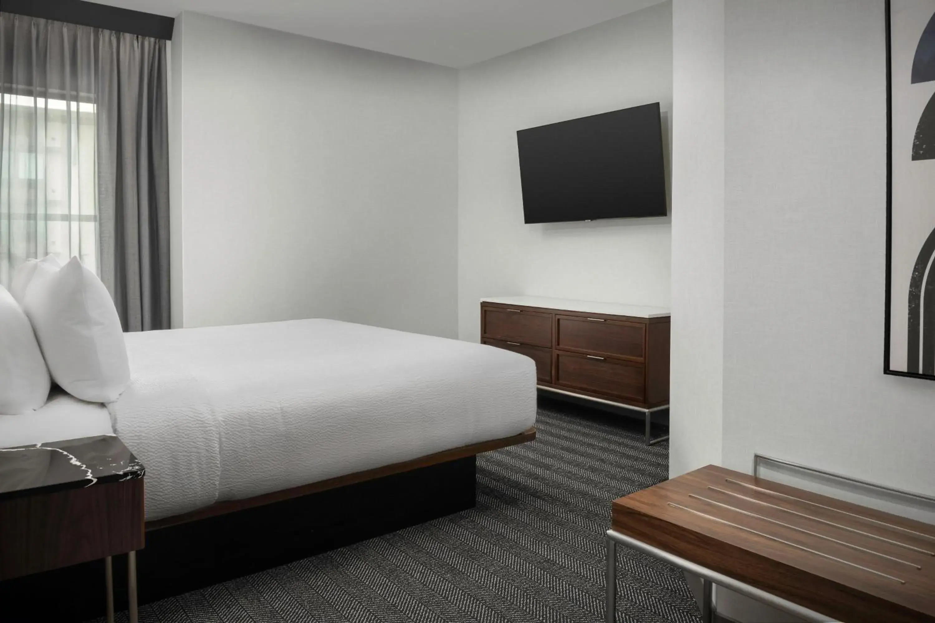 Bedroom, Bed in Courtyard by Marriott Bozeman