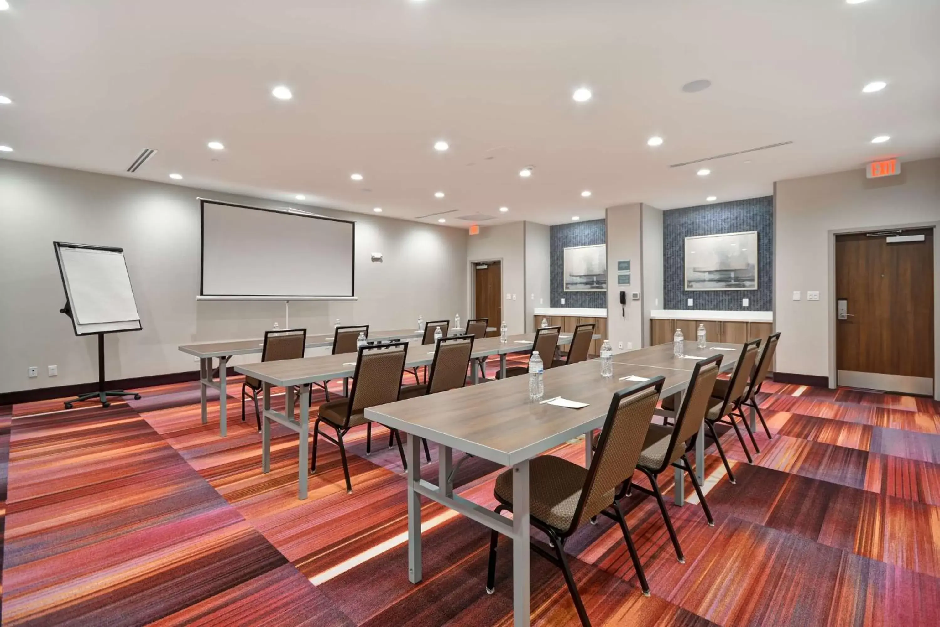 Meeting/conference room in Home 2 Suites By Hilton Fairview Allen