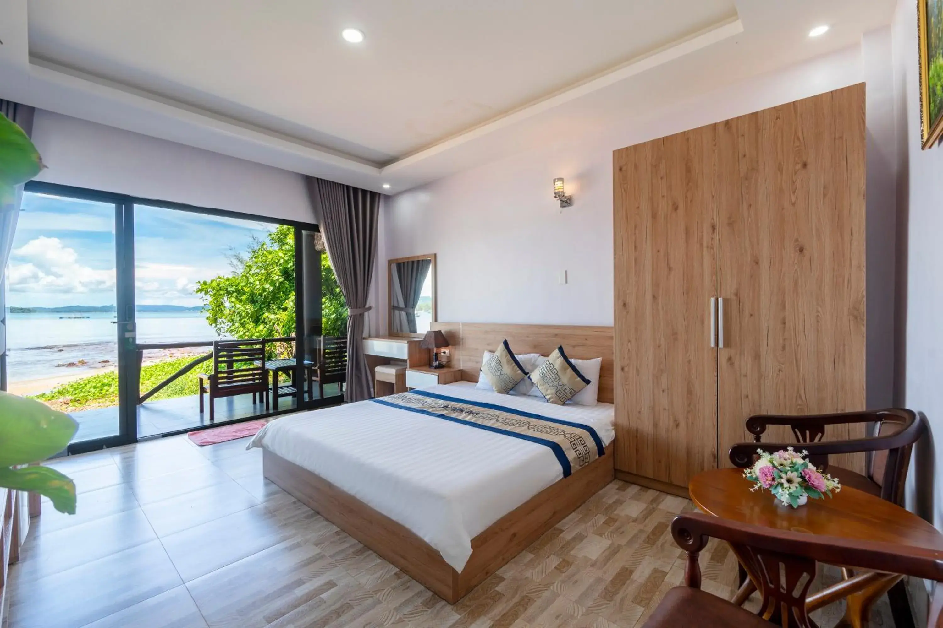 View (from property/room) in Mai Phuong Resort Phu Quoc