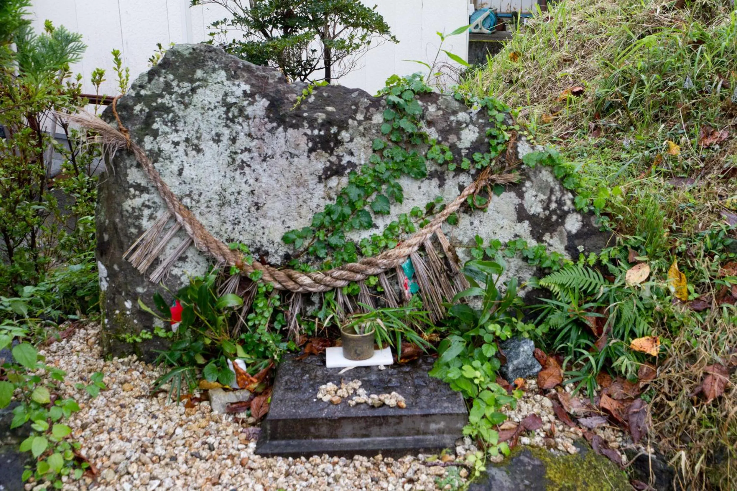 Decorative detail in Ryokan Shinsen