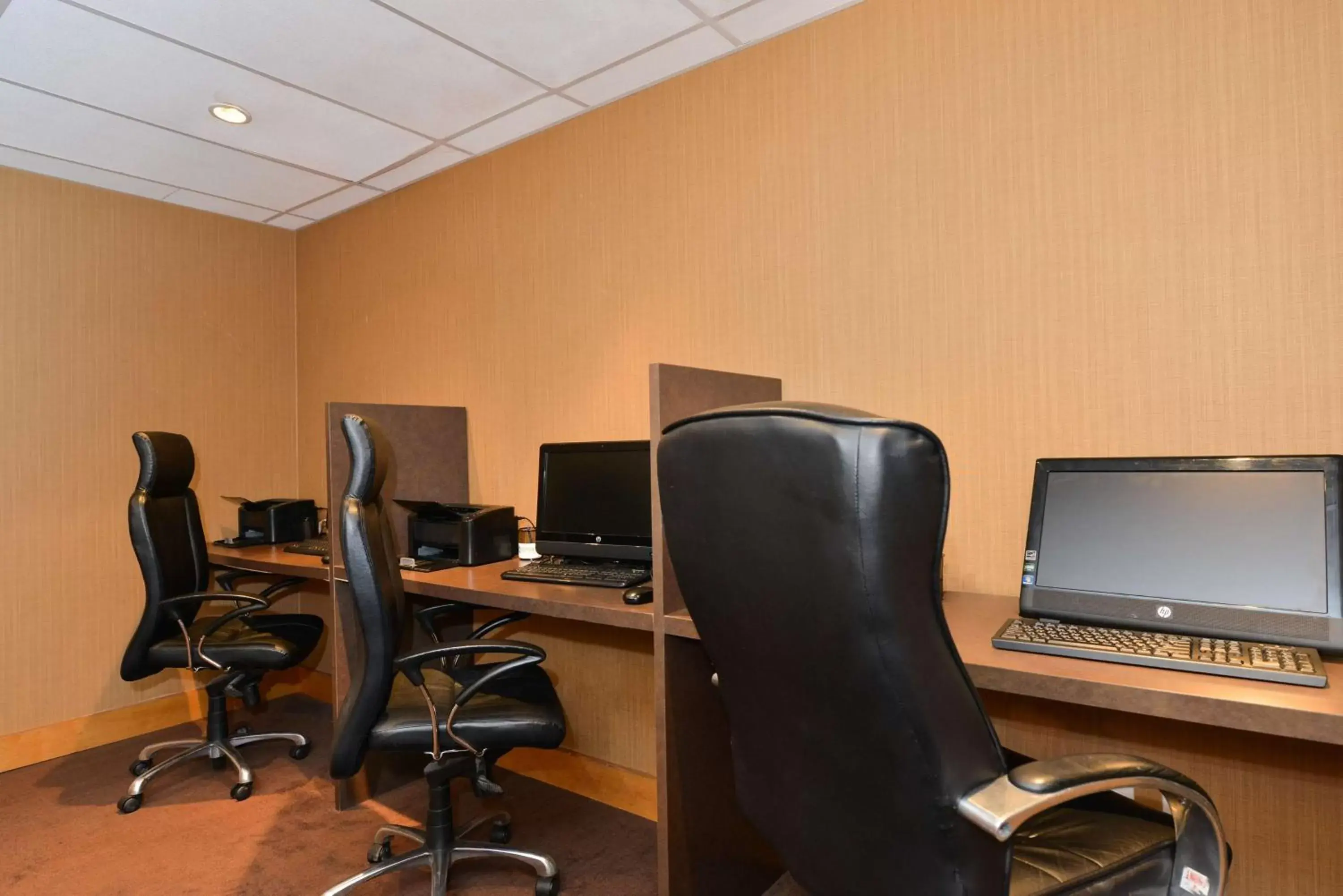 On site, Business Area/Conference Room in Radisson Hotel & Convention Center Edmonton