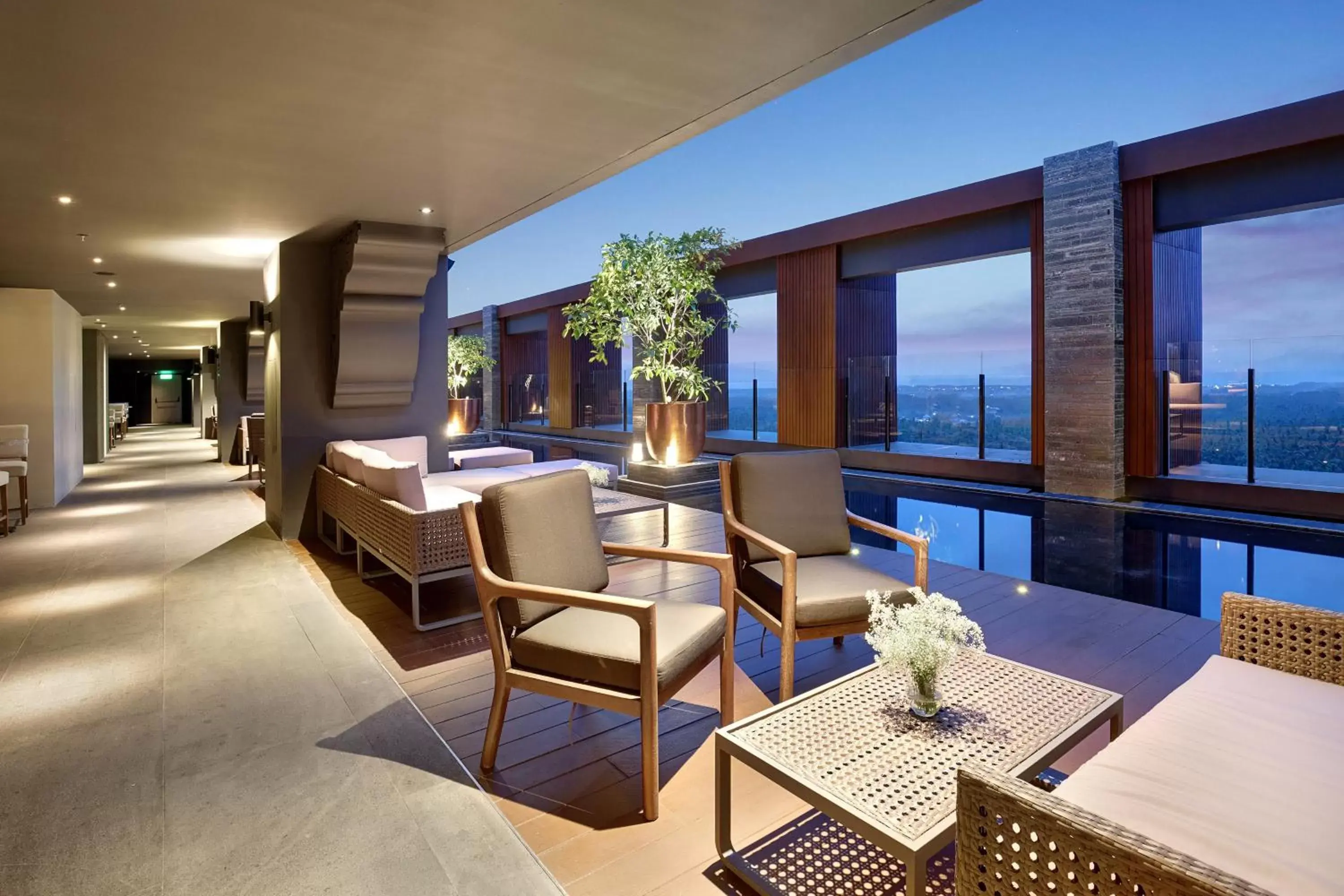 Restaurant/places to eat in Kokoon Hotel Banyuwangi Restaurant/places to eat in Kokoon Hotel Banyuwangi