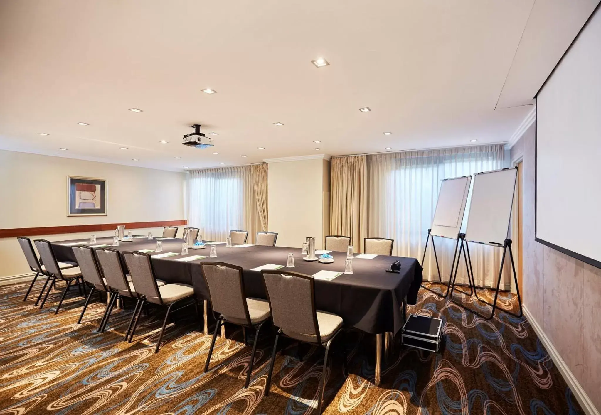 Meeting/conference room in Holiday Inn Parramatta, an IHG Hotel