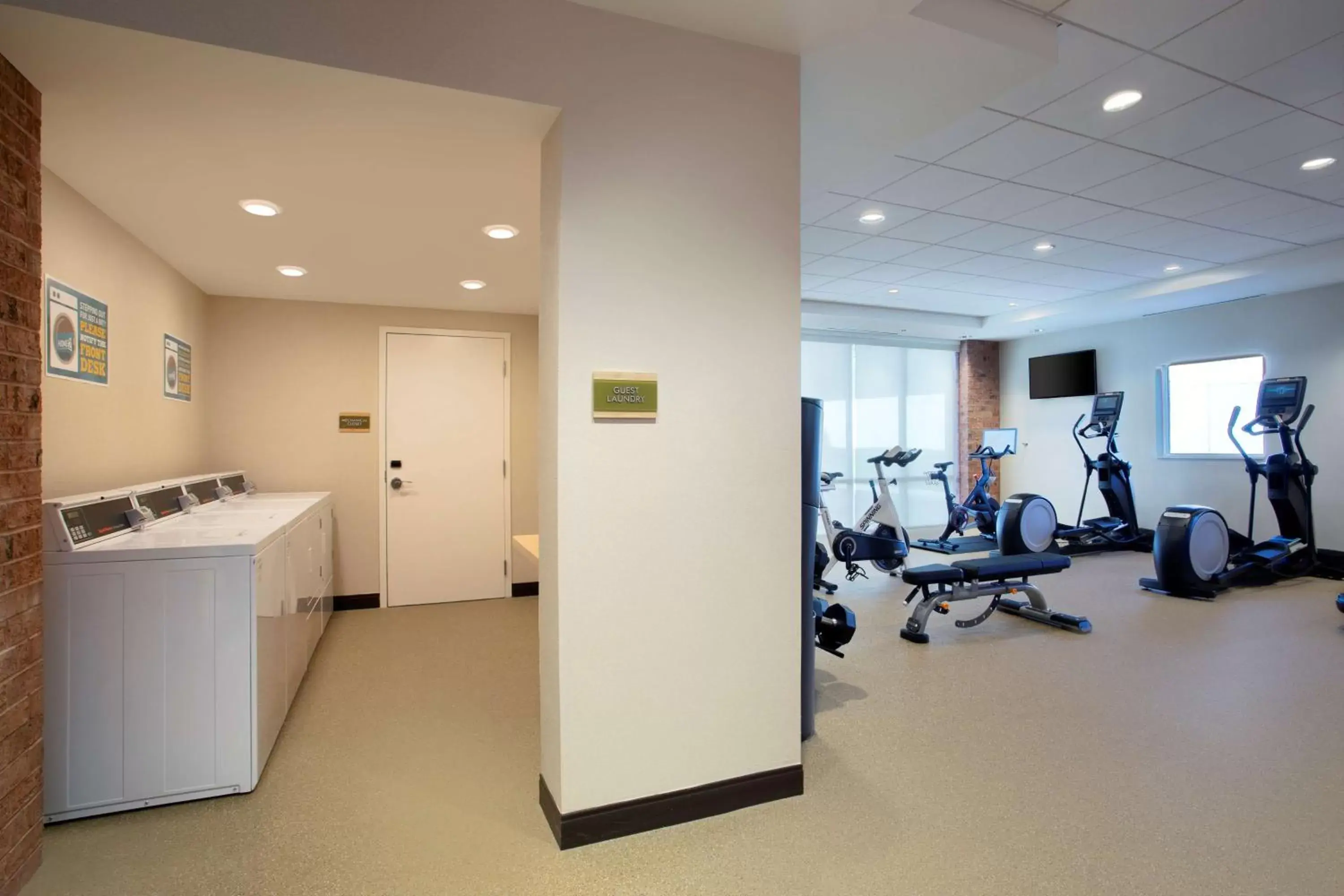Fitness centre/facilities, Fitness Center/Facilities in Home2 Suites By Hilton Lewes Rehoboth Beach