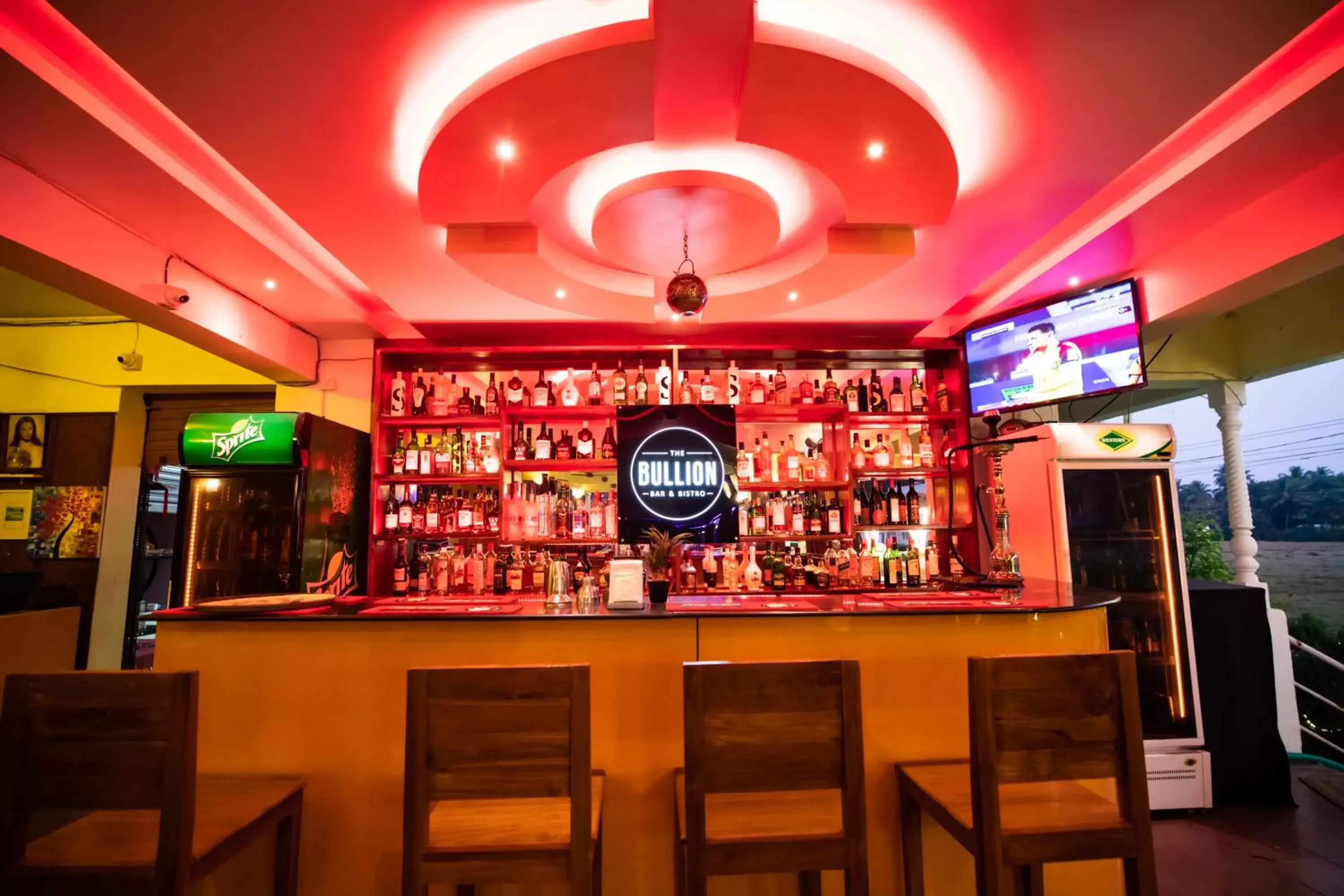 Restaurant/places to eat in The Woodside Inn Restaurant/places to eat in The Woodside Inn