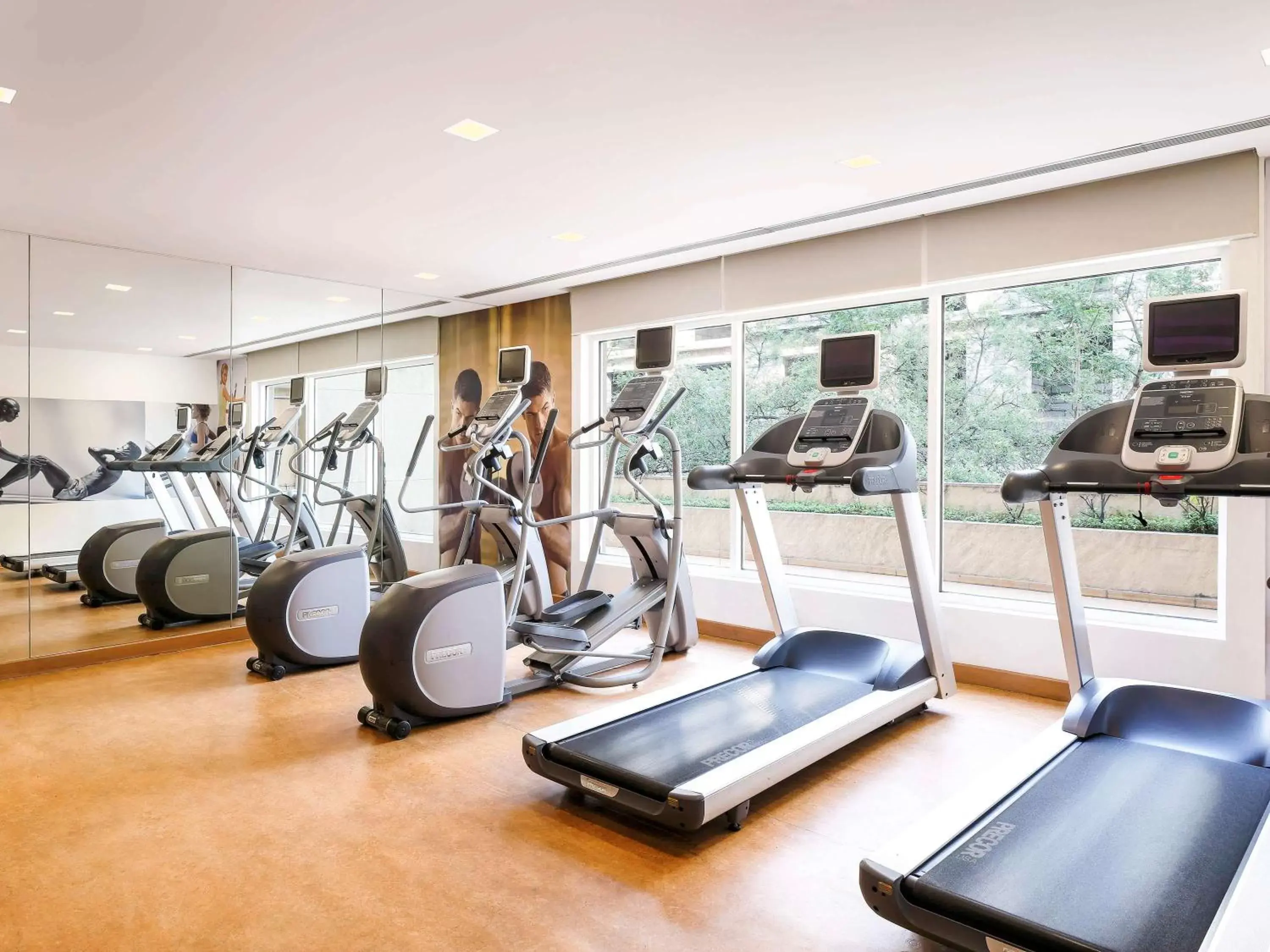 On site, Fitness Center/Facilities in ibis Pune Viman Nagar - An Accor Brand
