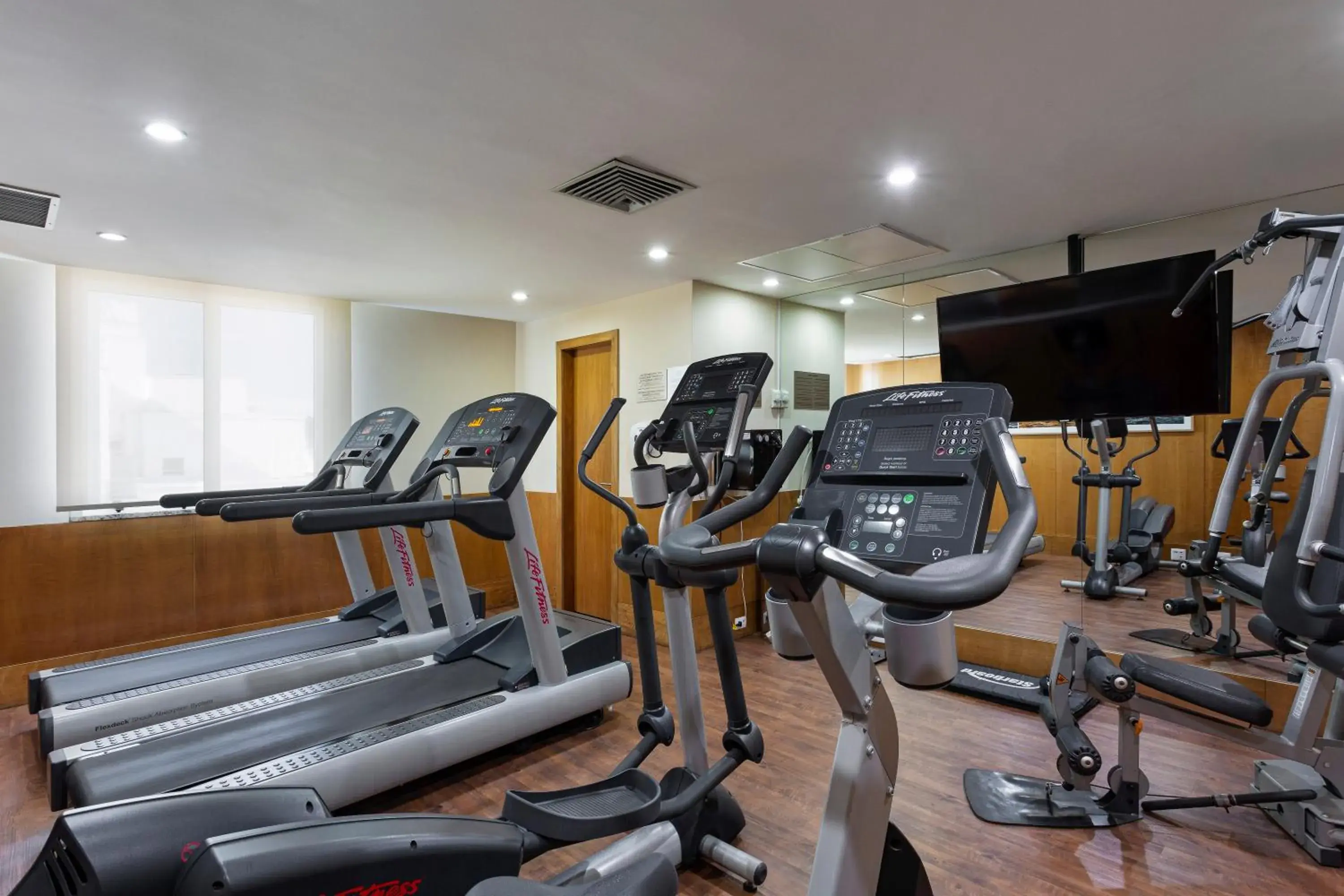Fitness centre/facilities, Fitness Center/Facilities in Windsor Copa Hotel