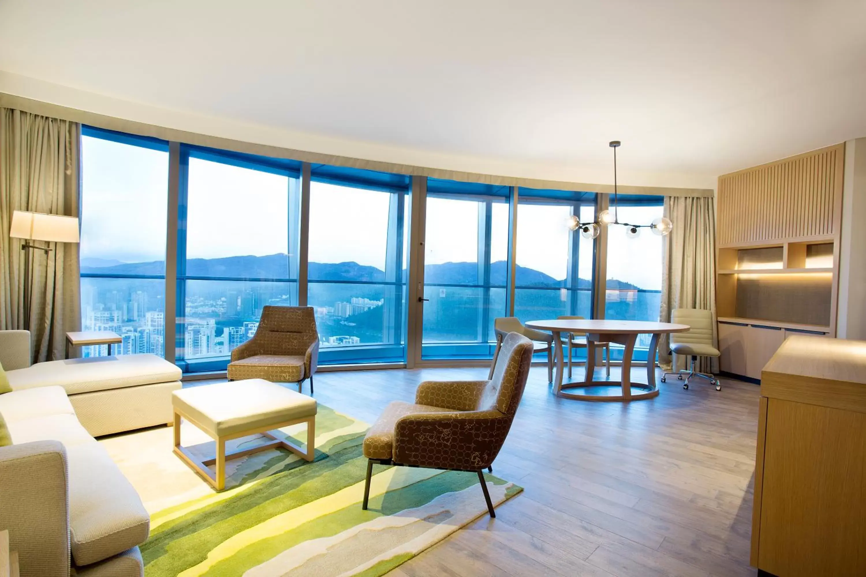 Living room, Seating Area in Hyatt Place Sanya City Center