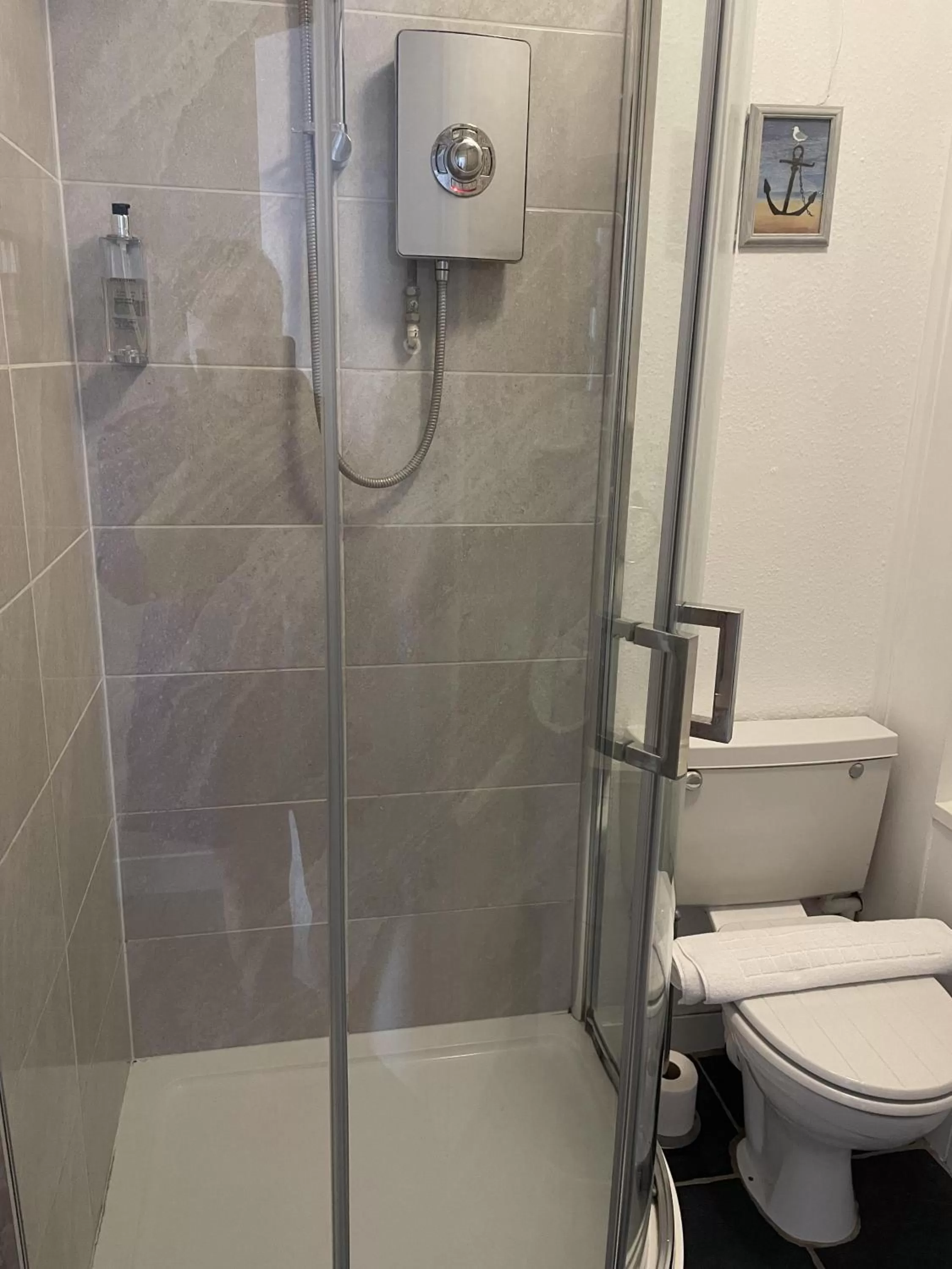 Bathroom in The Lamb Inn