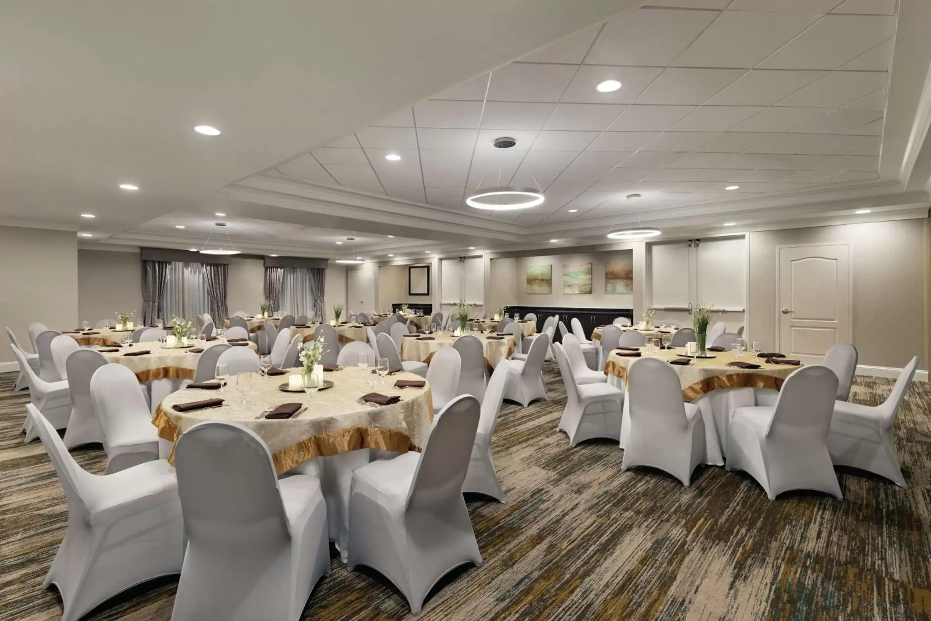 Meeting/conference room, Banquet Facilities in Hilton Garden Inn Oxford/Anniston, AL