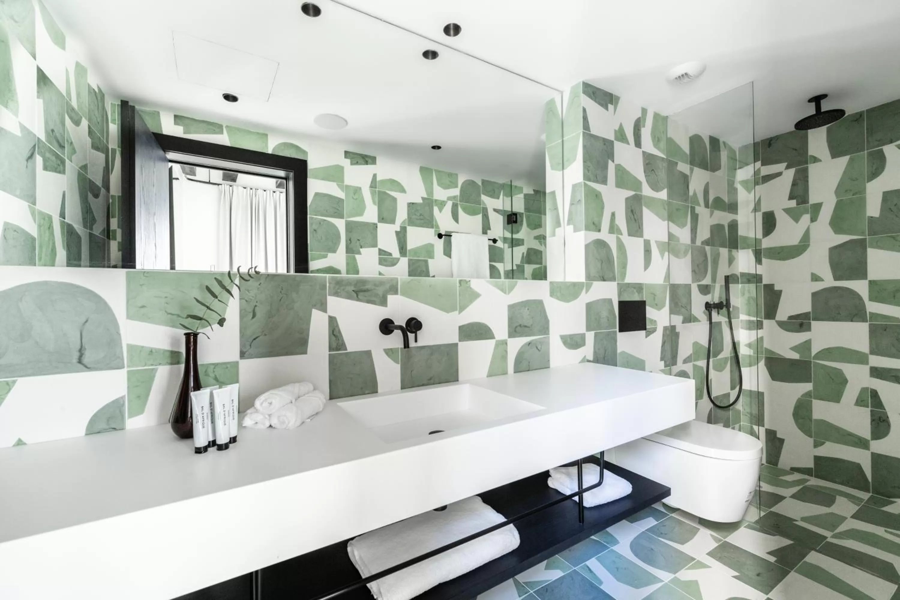 Bathroom in Concepcio by Nobis, Palma, a Member of Design Hotels