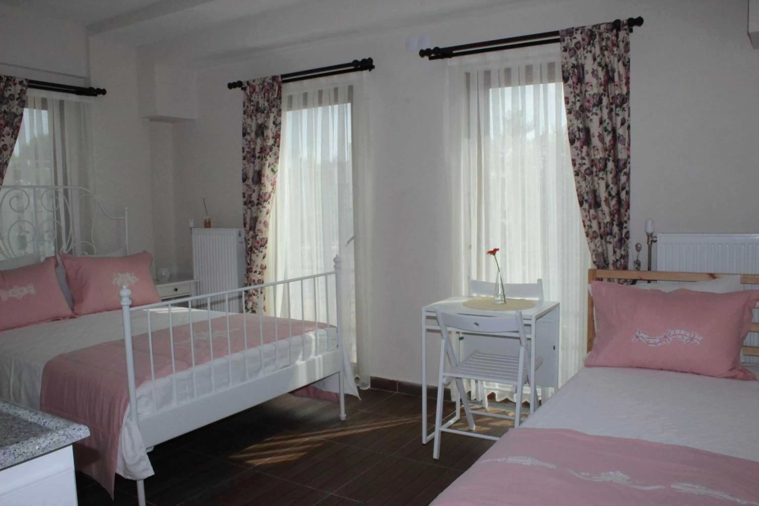 Bed in Ede Apart Otel