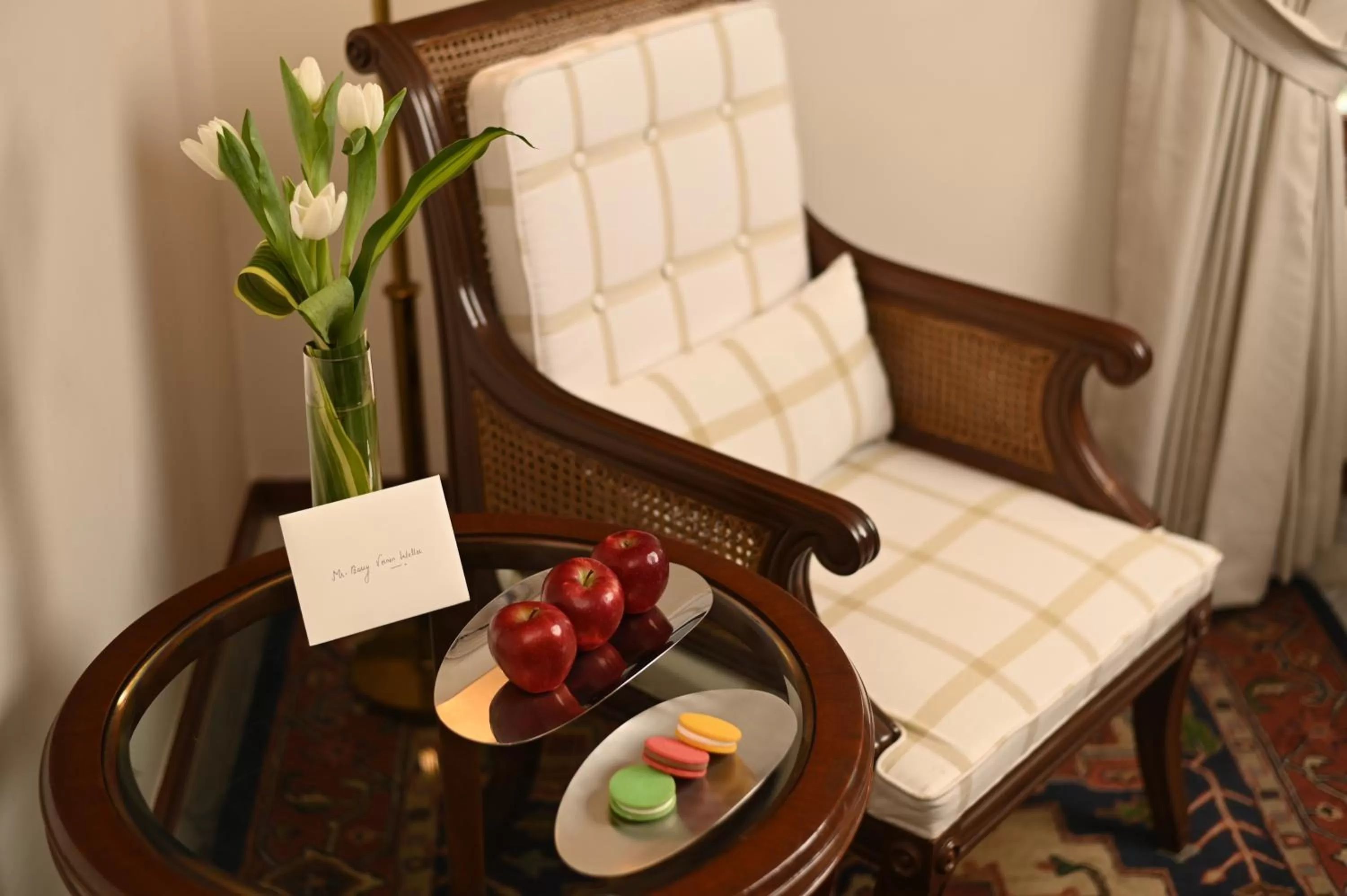 Decorative detail in The Imperial, New Delhi