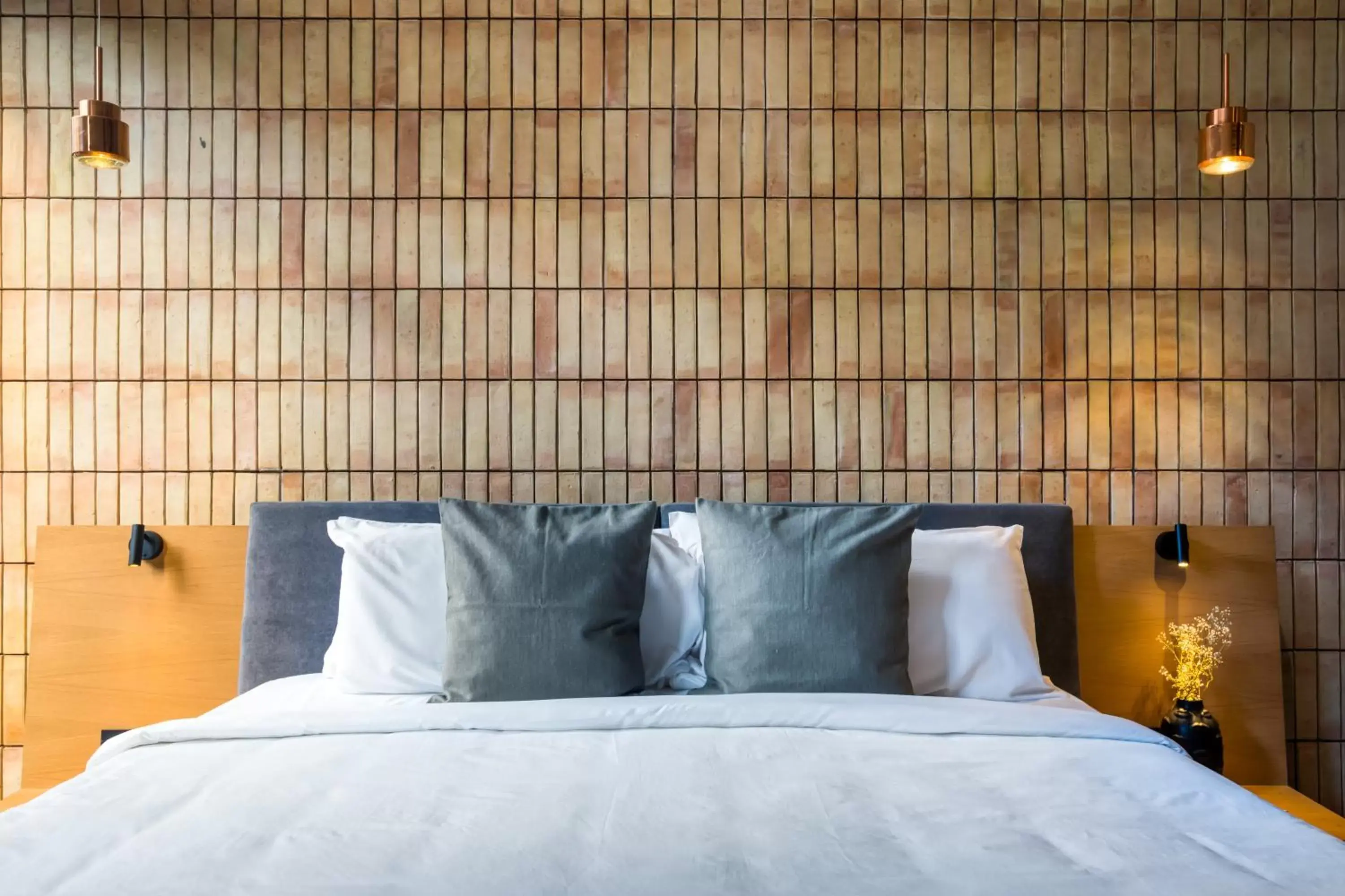 Standard Apartment with Futons in Boga Mexico City by Lumina Standard Apartment with Futons in Boga Mexico City by Lumina