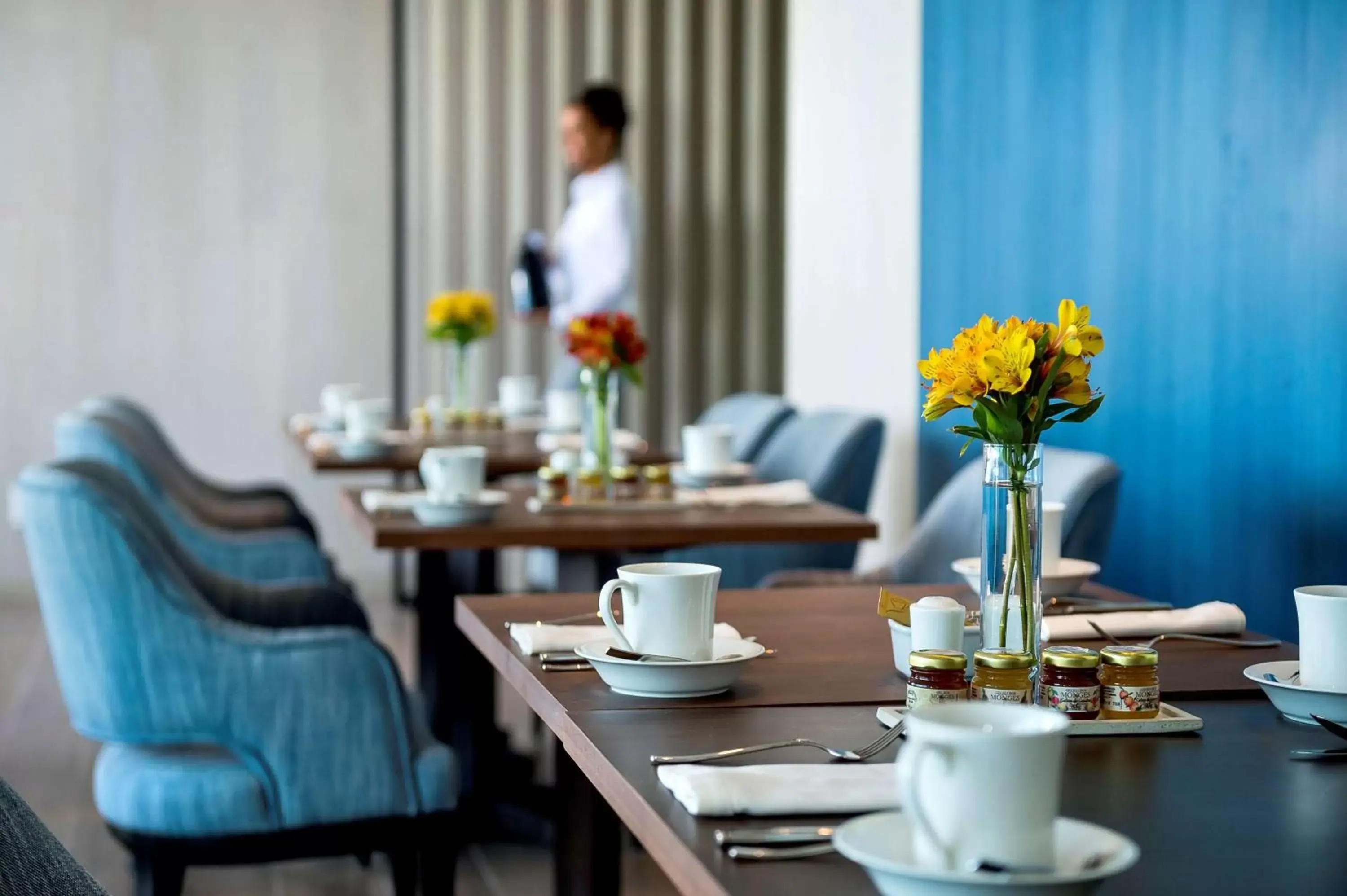 Staff, Restaurant/Places to Eat in Grand Hyatt Rio de Janeiro