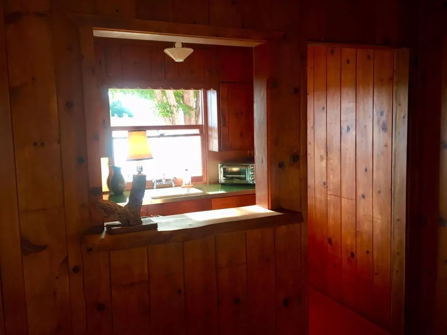 Kitchen/Kitchenette in Joshua Tree Ranch House