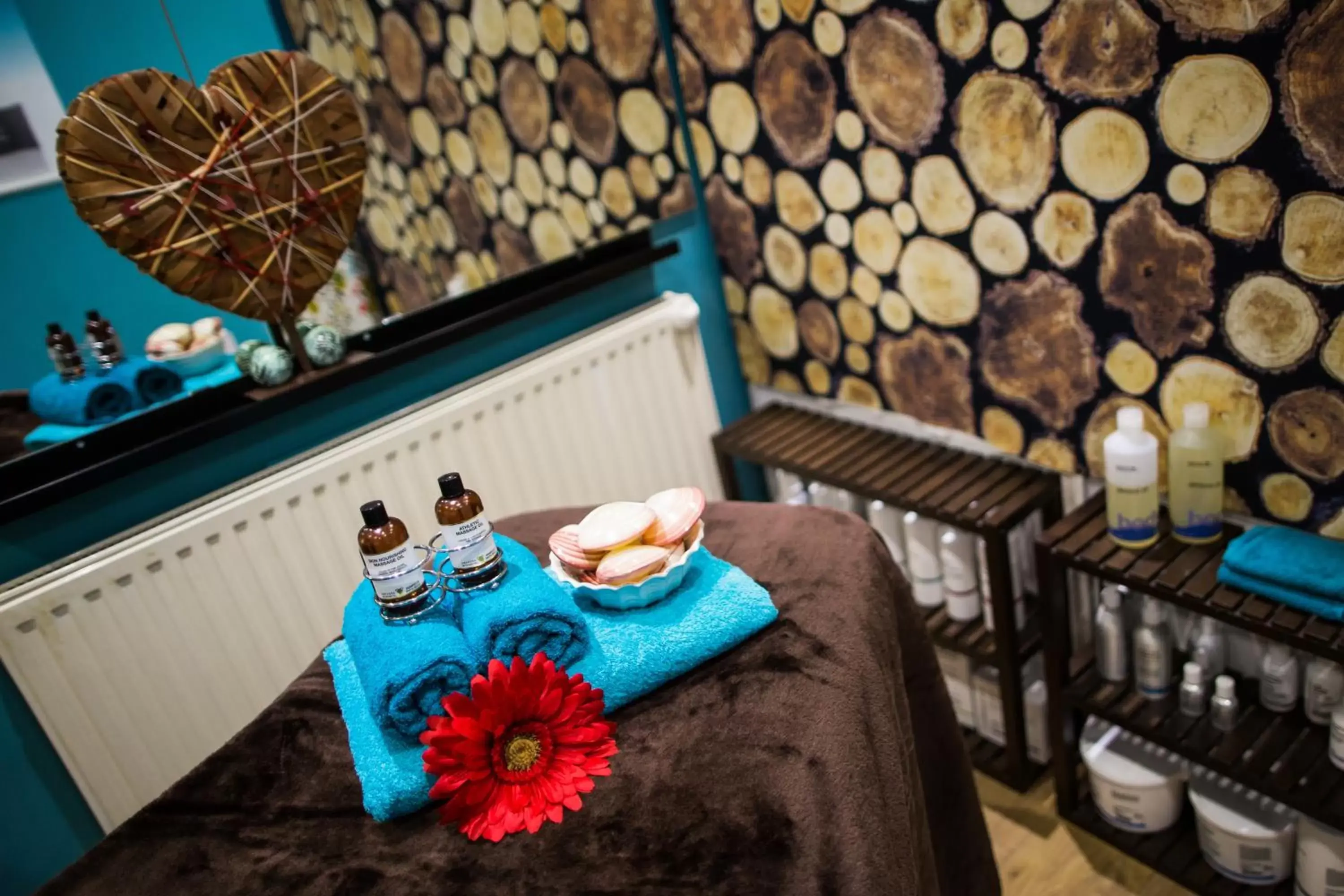 Massage, Spa/Wellness in Hedley House Hotel & Apartments
