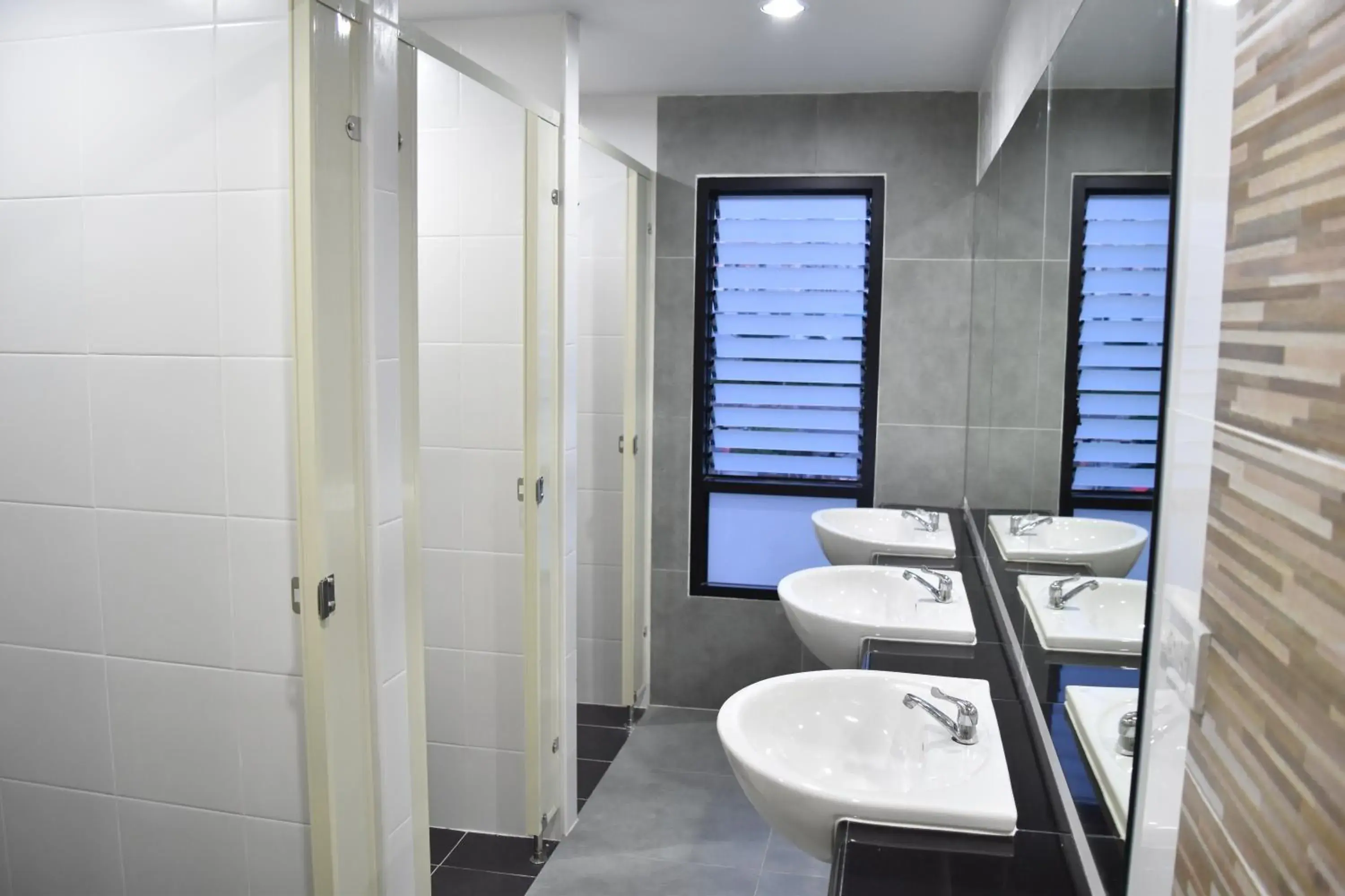 Toilet, Bathroom in Hide Bangkok Hostel
