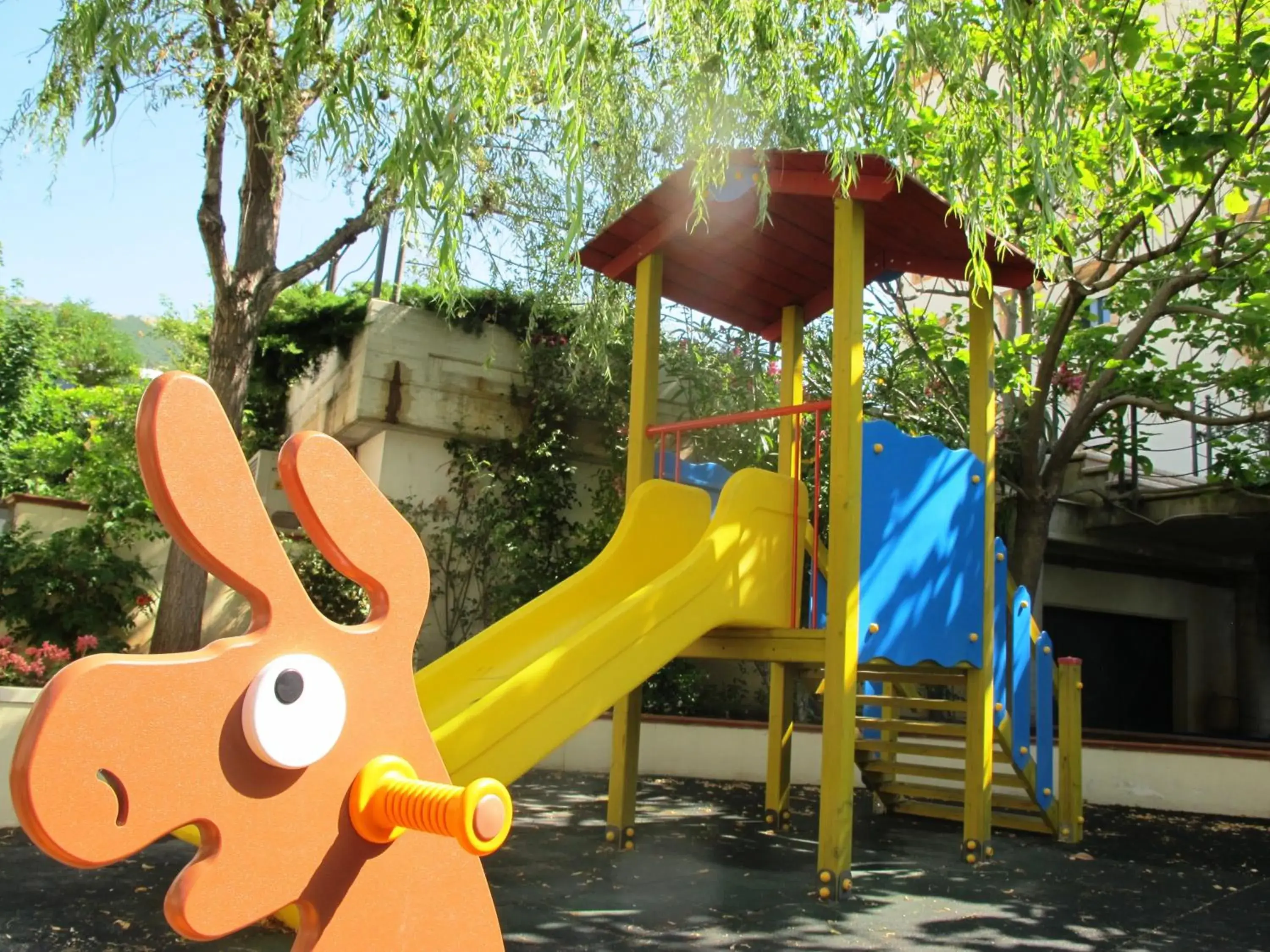 Activities, Children's Play Area in Gran Paradiso Hotel Spa