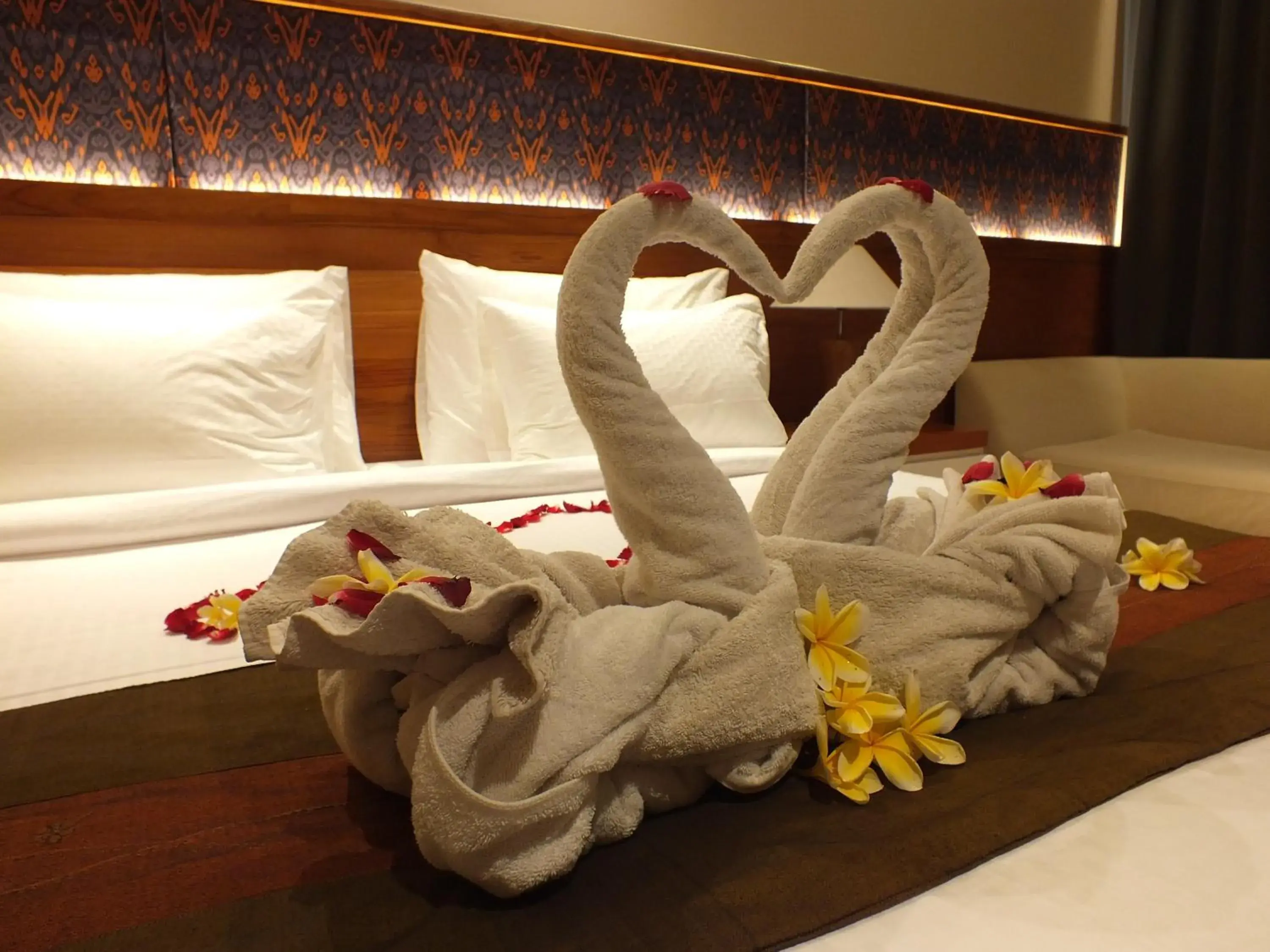 Honeymoon Suite in Ubud Wana Resort