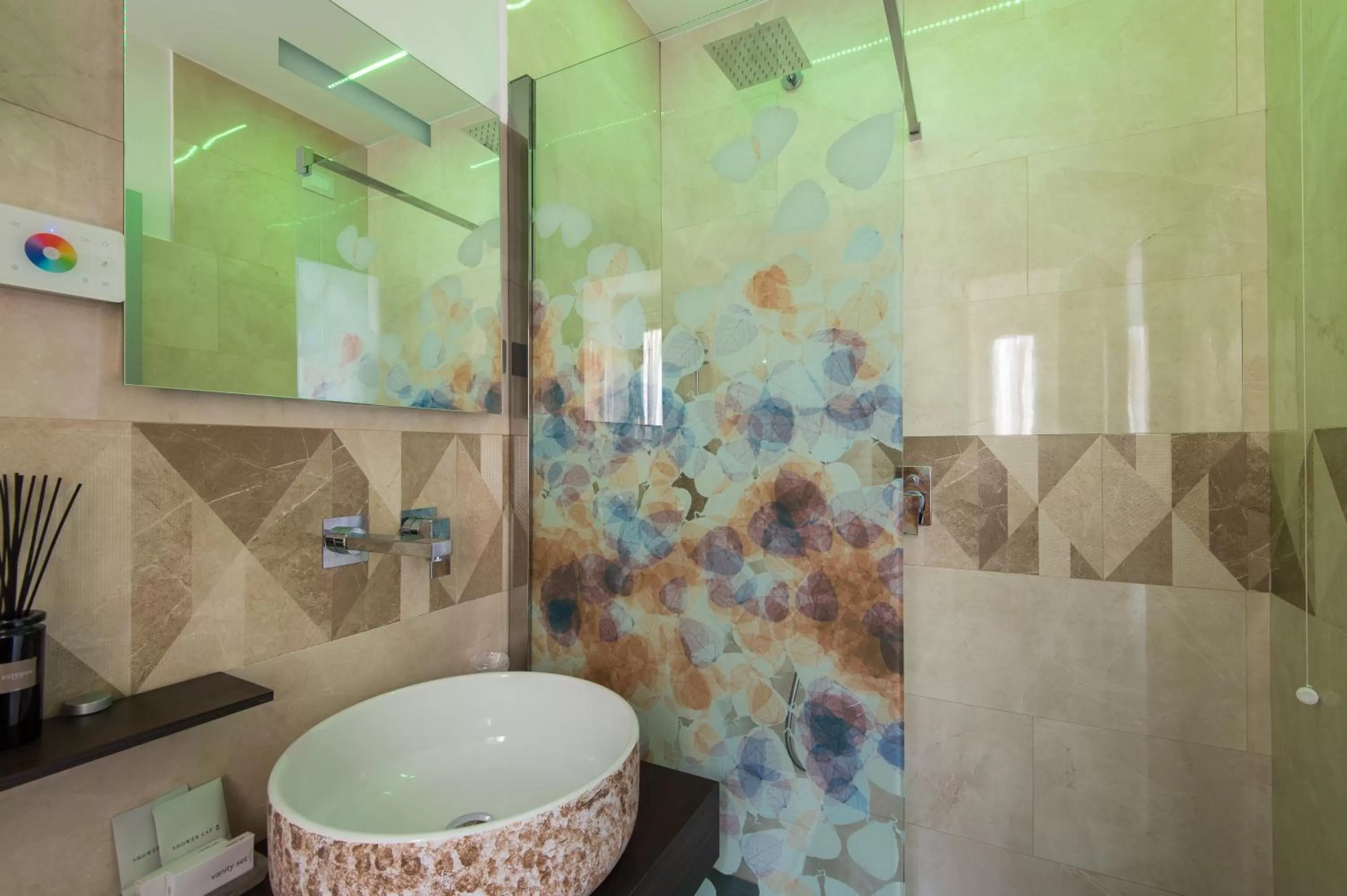 Bathroom in New Design St.Peter