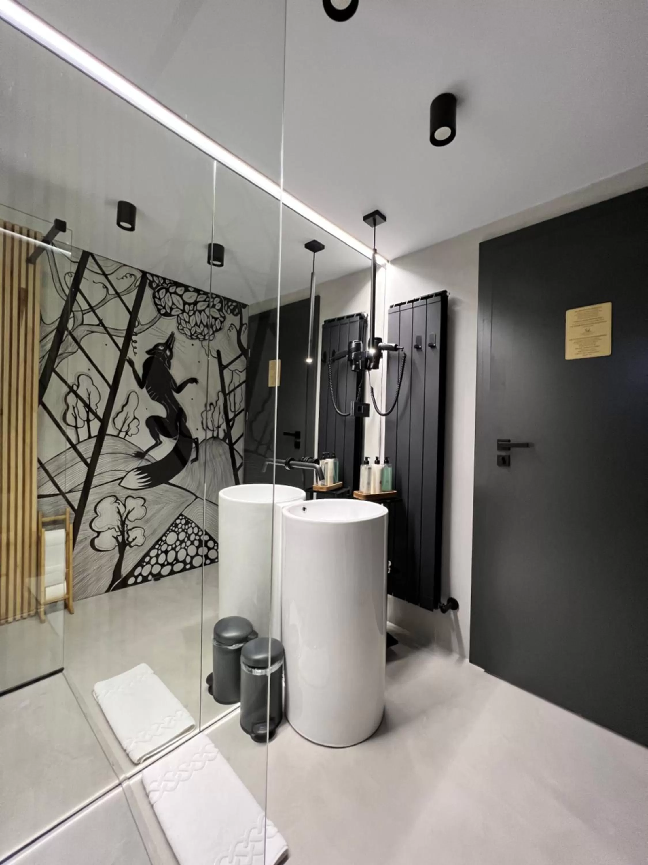 Bathroom in Garden Retreat Junior