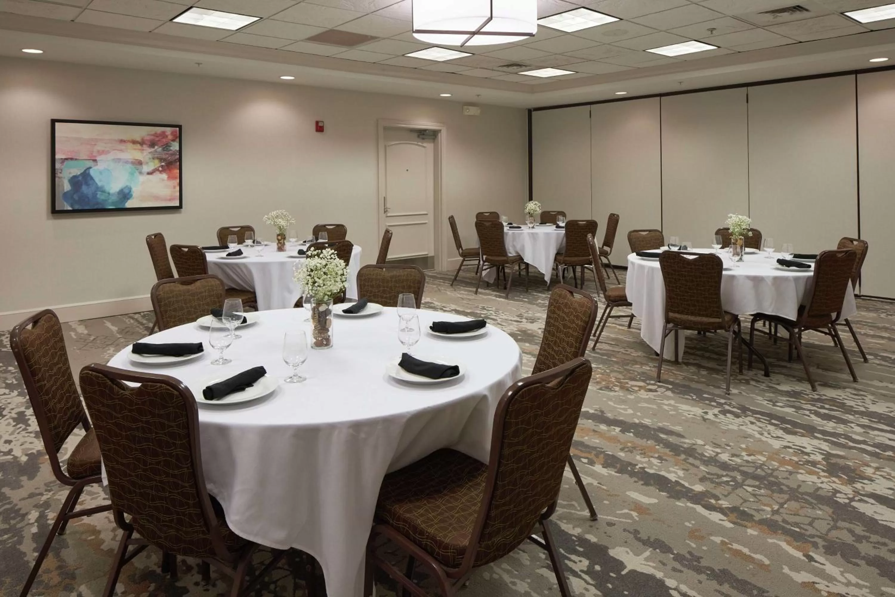 Meeting/conference room in Hilton Garden Inn Evansville