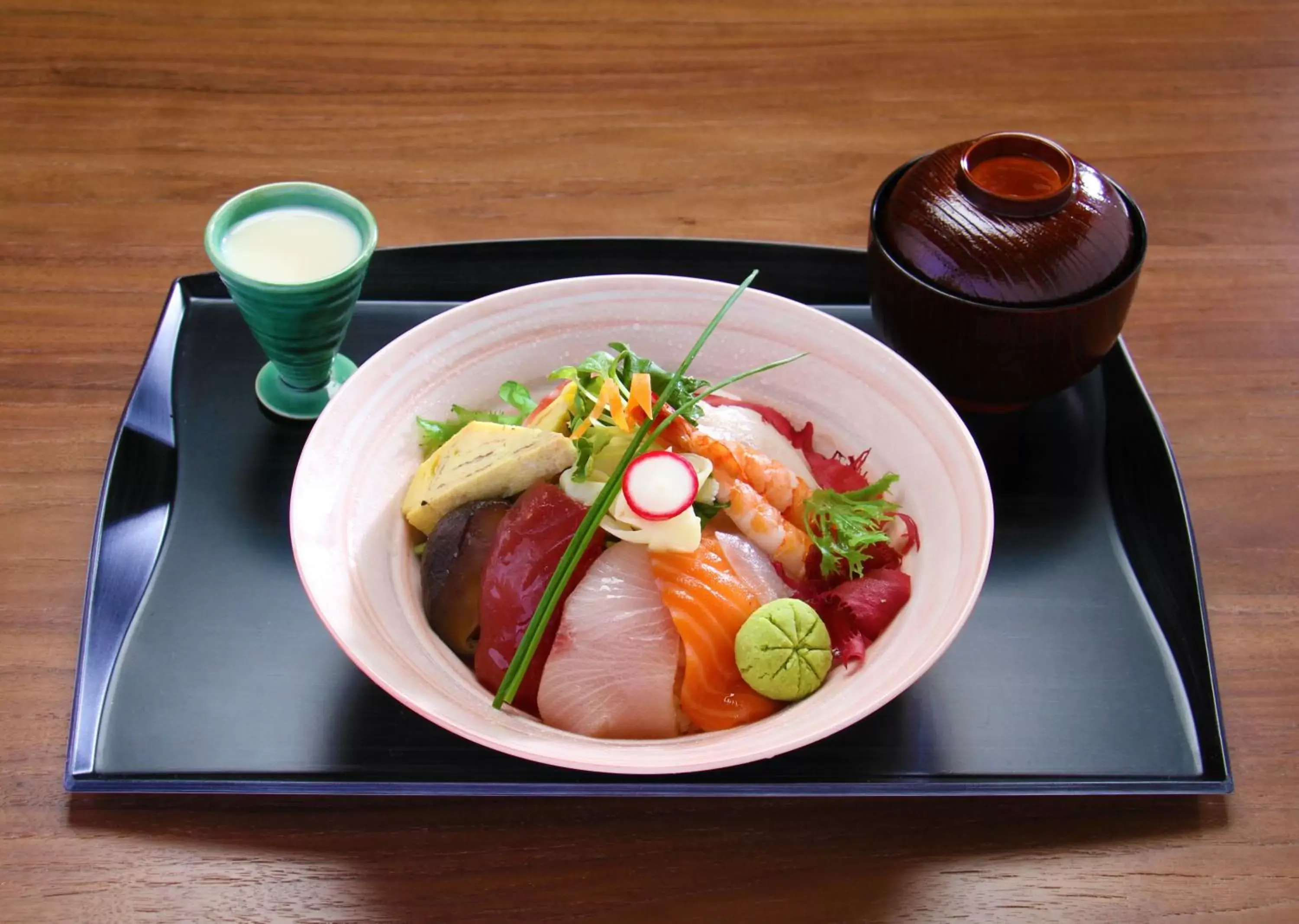 Food close-up in APA Hotel Woodbridge Food close-up in APA Hotel Woodbridge