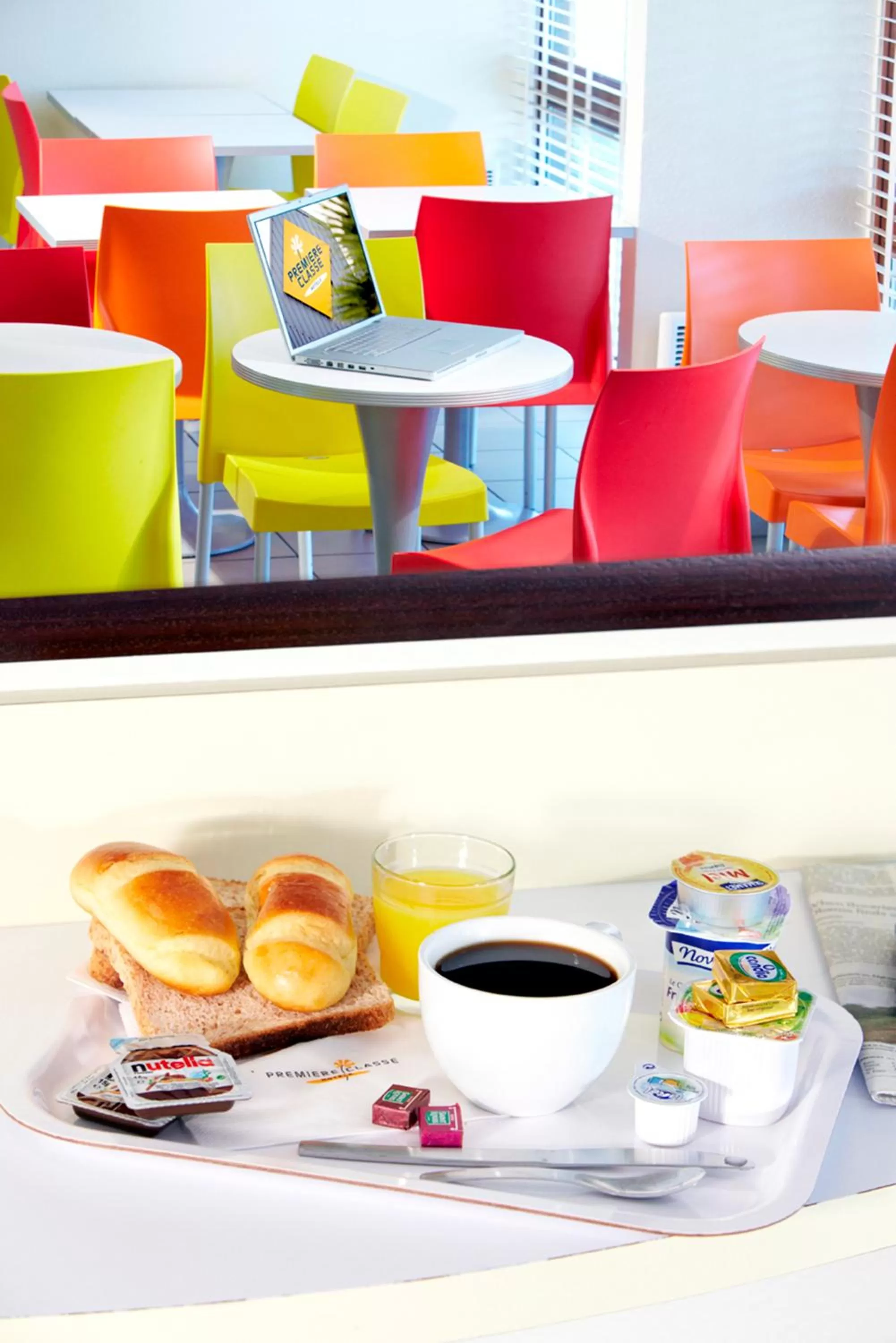 Restaurant/places to eat in Premiere Classe Lille Ouest - Lomme