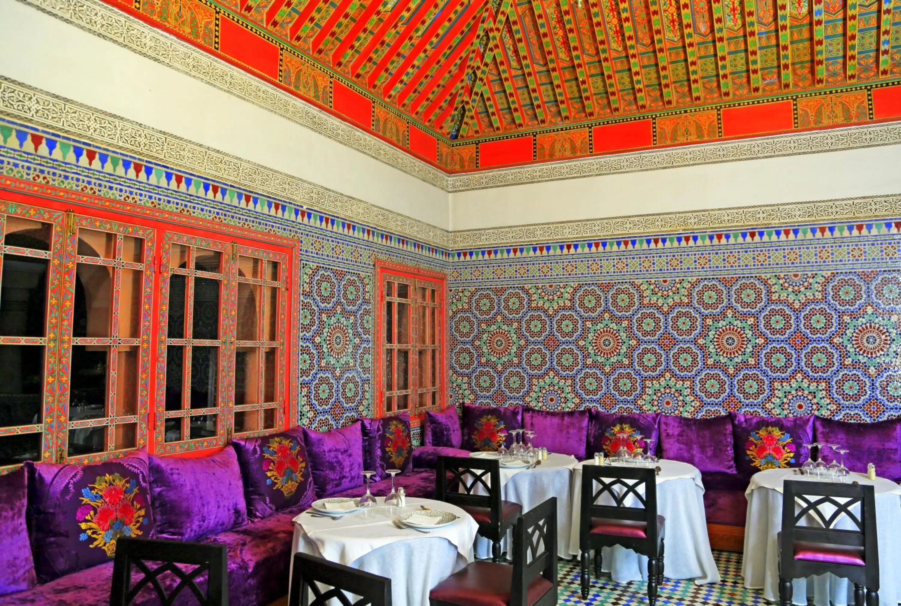 Restaurant/places to eat in Labranda Rose Aqua Parc