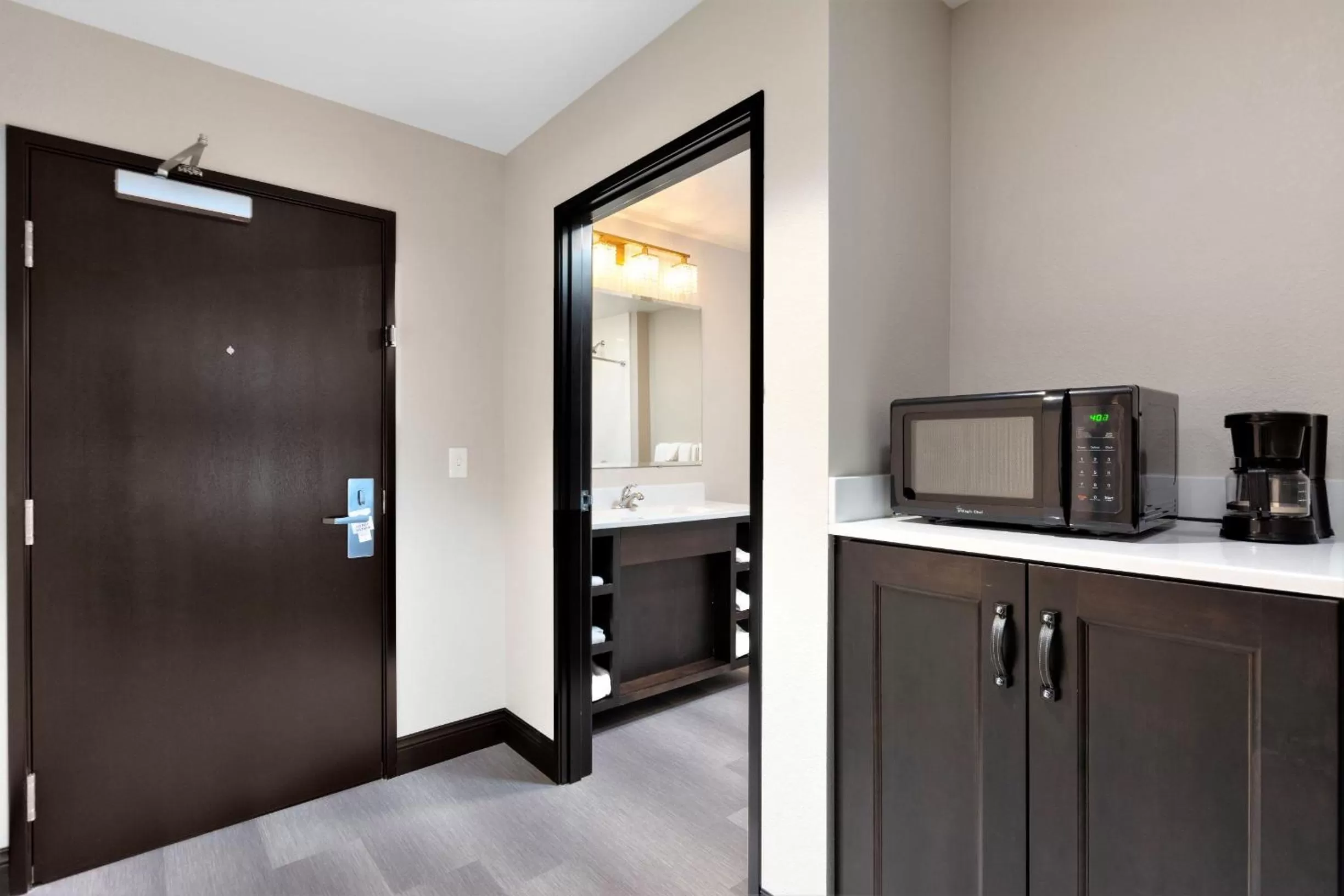 Double Room - single occupancy - Disability Access in Hotel 21