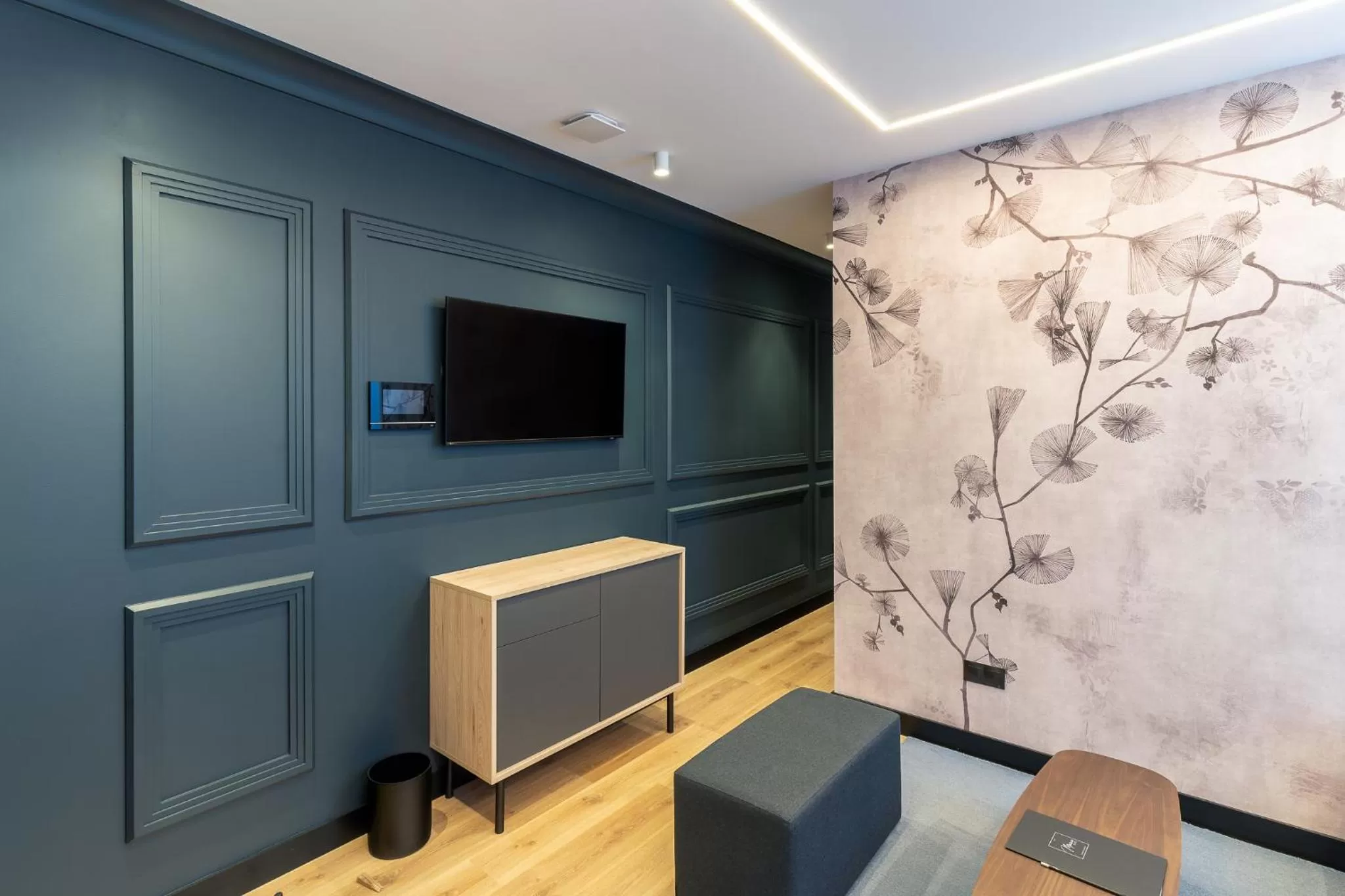 TV and multimedia in Mauro Suites
