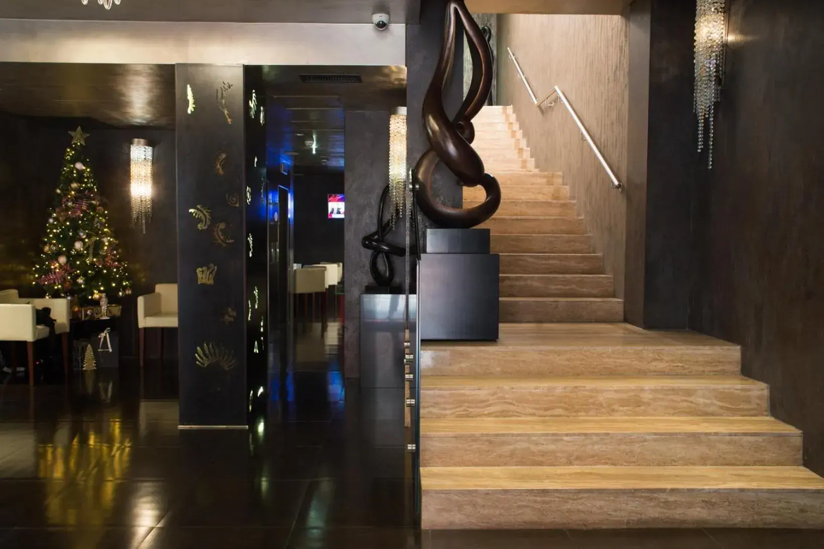 Lobby or reception in Diva Luxury Hotel